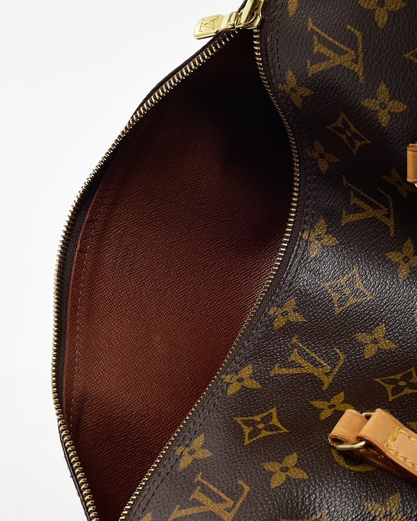 Louis Vuitton Monogram Canvas Papillon 30 Bag