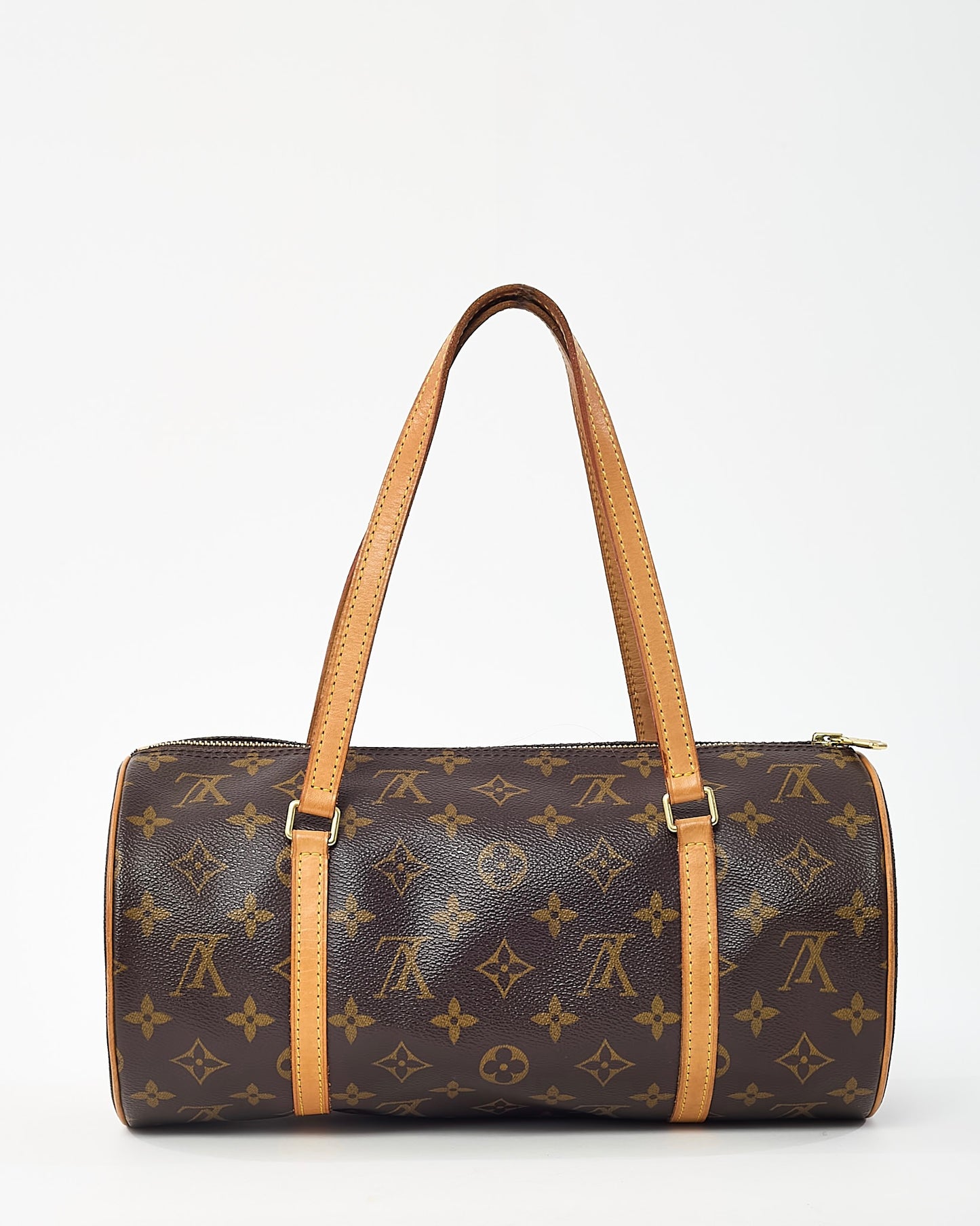 Louis Vuitton Monogram Canvas Papillon 30 Bag