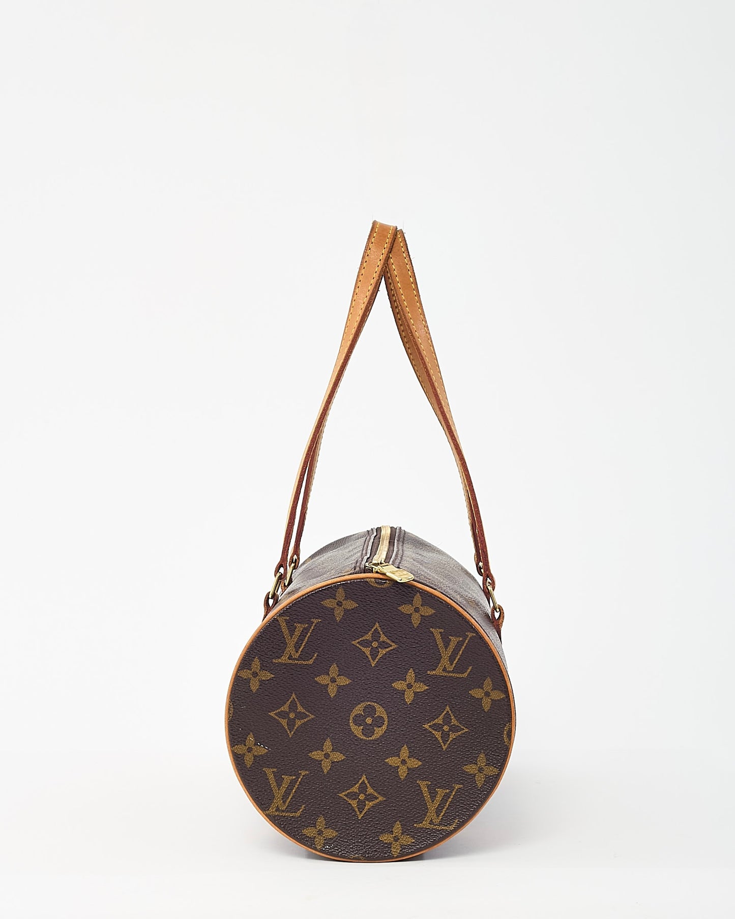 Louis Vuitton Monogram Canvas Papillon 30 Bag
