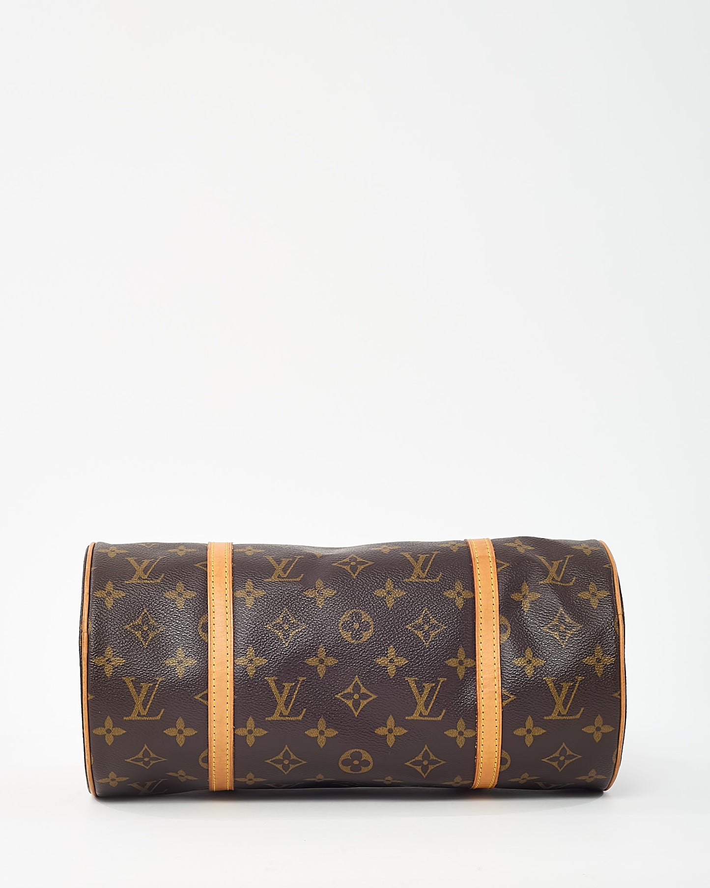 Louis Vuitton Monogram Canvas Papillon 30 Bag