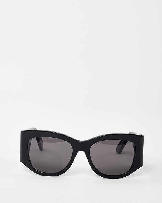 Dior Black Acetate DiorNuit S11 Square Sunglasses