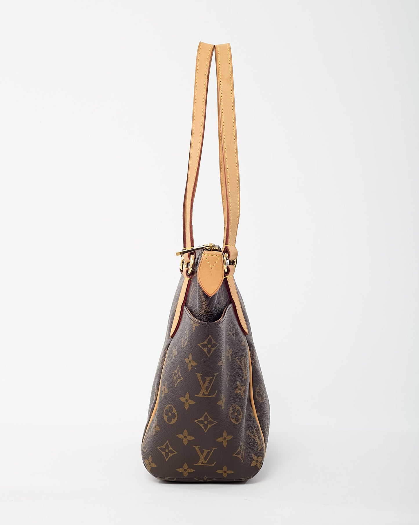 Louis Vuitton Monogram Coated Canvas Totally PM Tote Bag