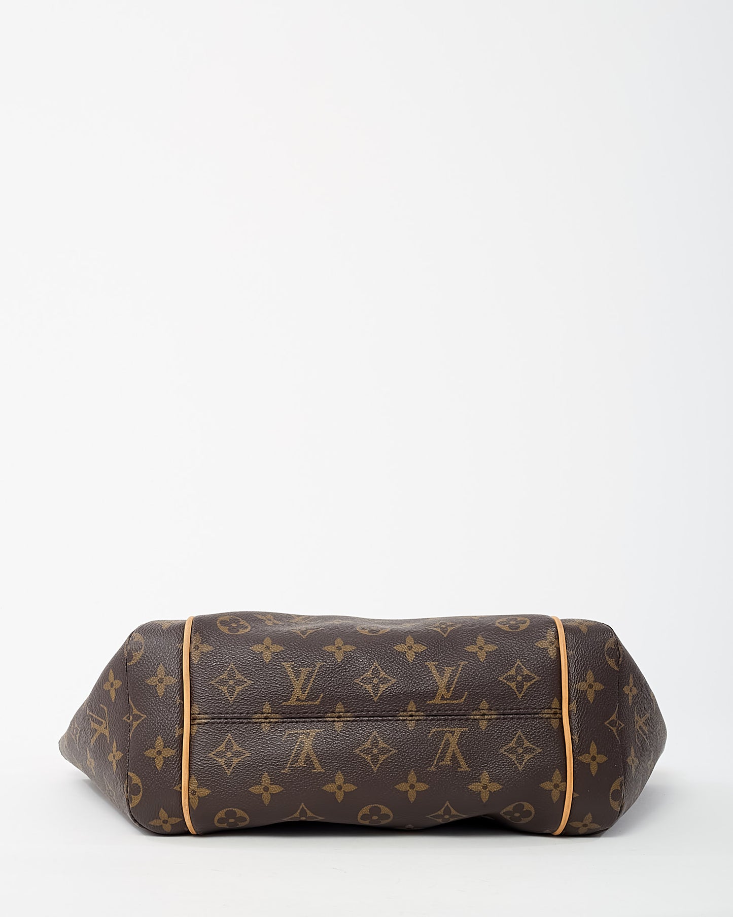 Louis Vuitton Monogram Coated Canvas Totally PM Tote Bag