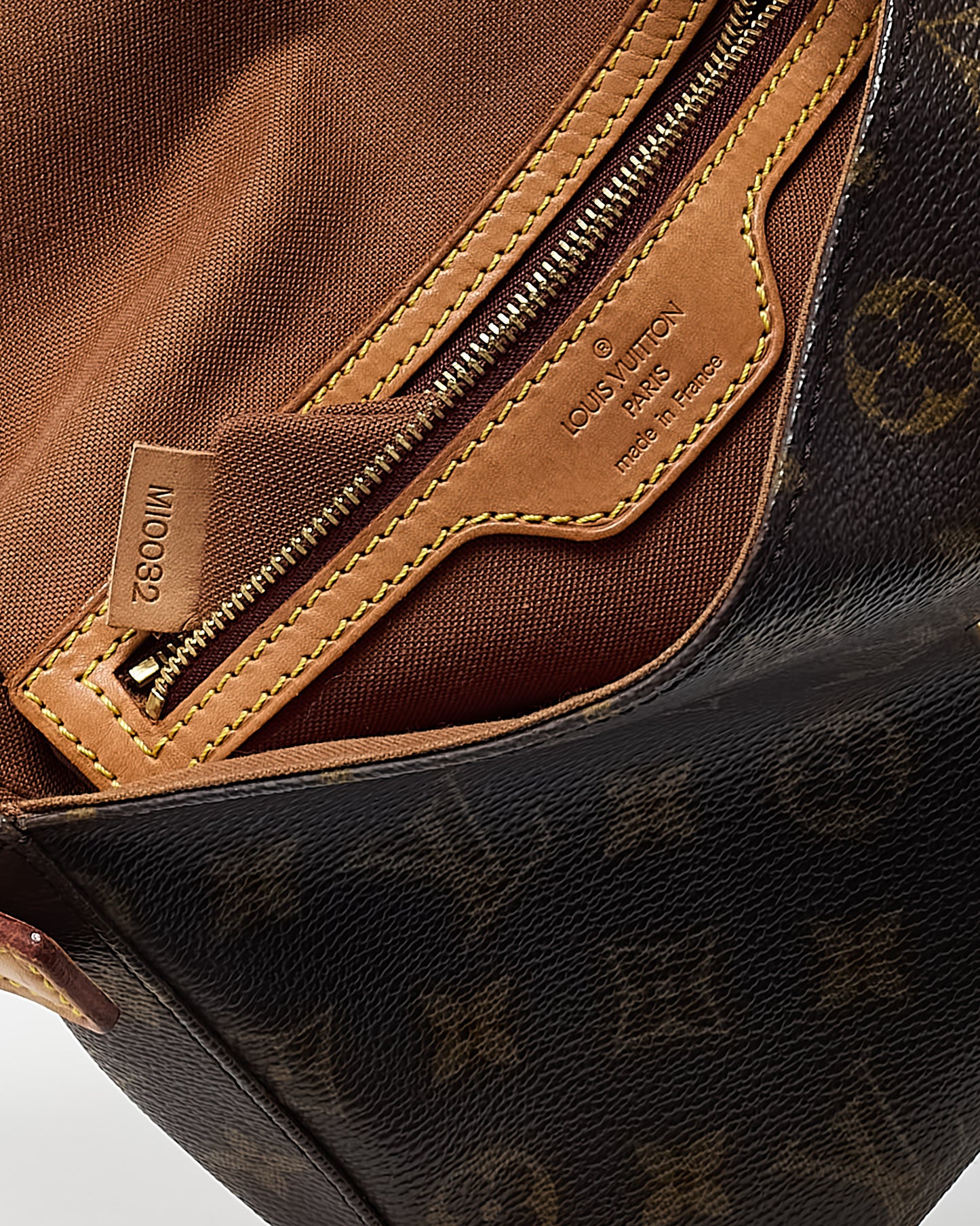 Louis Vuitton Monogram Canvas Looping Bag PM Shoulder Bag