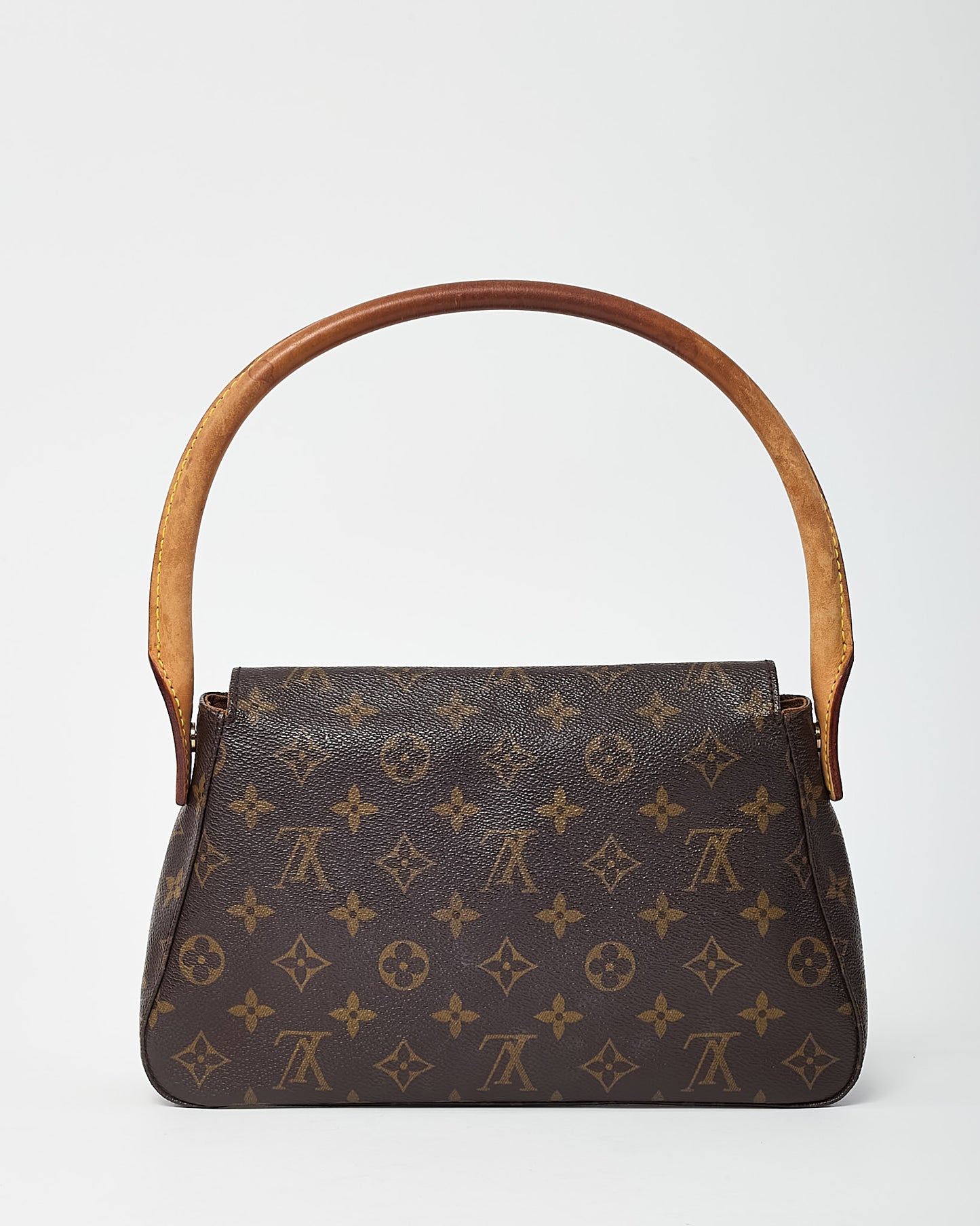 Louis Vuitton Monogram Canvas Looping Bag PM Shoulder Bag