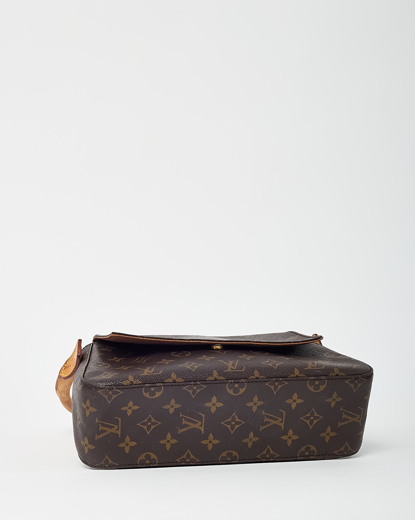 Louis Vuitton Monogram Canvas Looping Bag PM Shoulder Bag