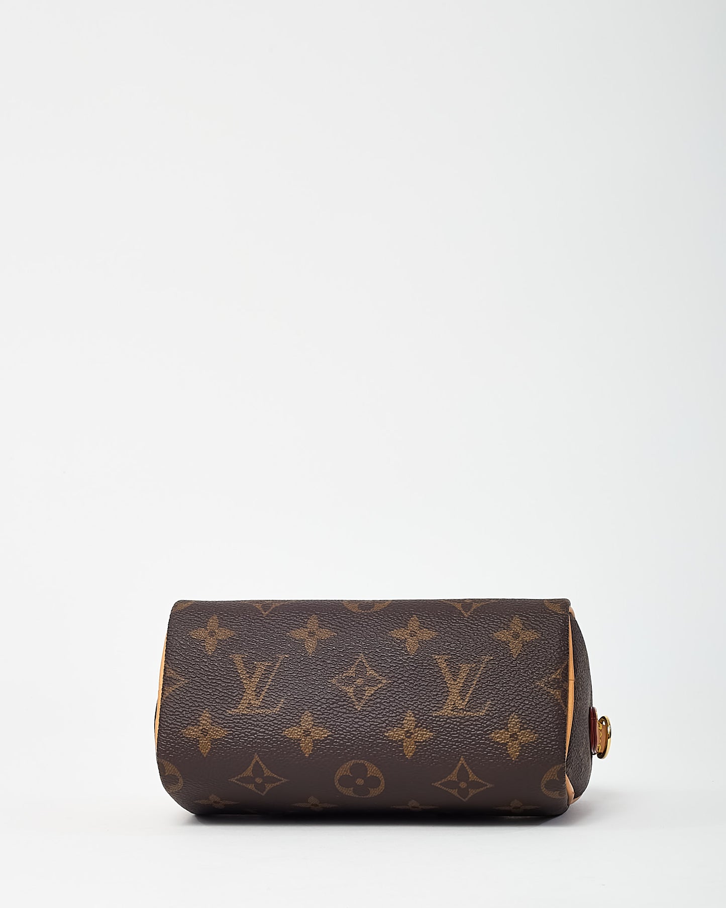 Louis Vuitton Monogram Canvas Speedy Nano Speedy Bandoulière