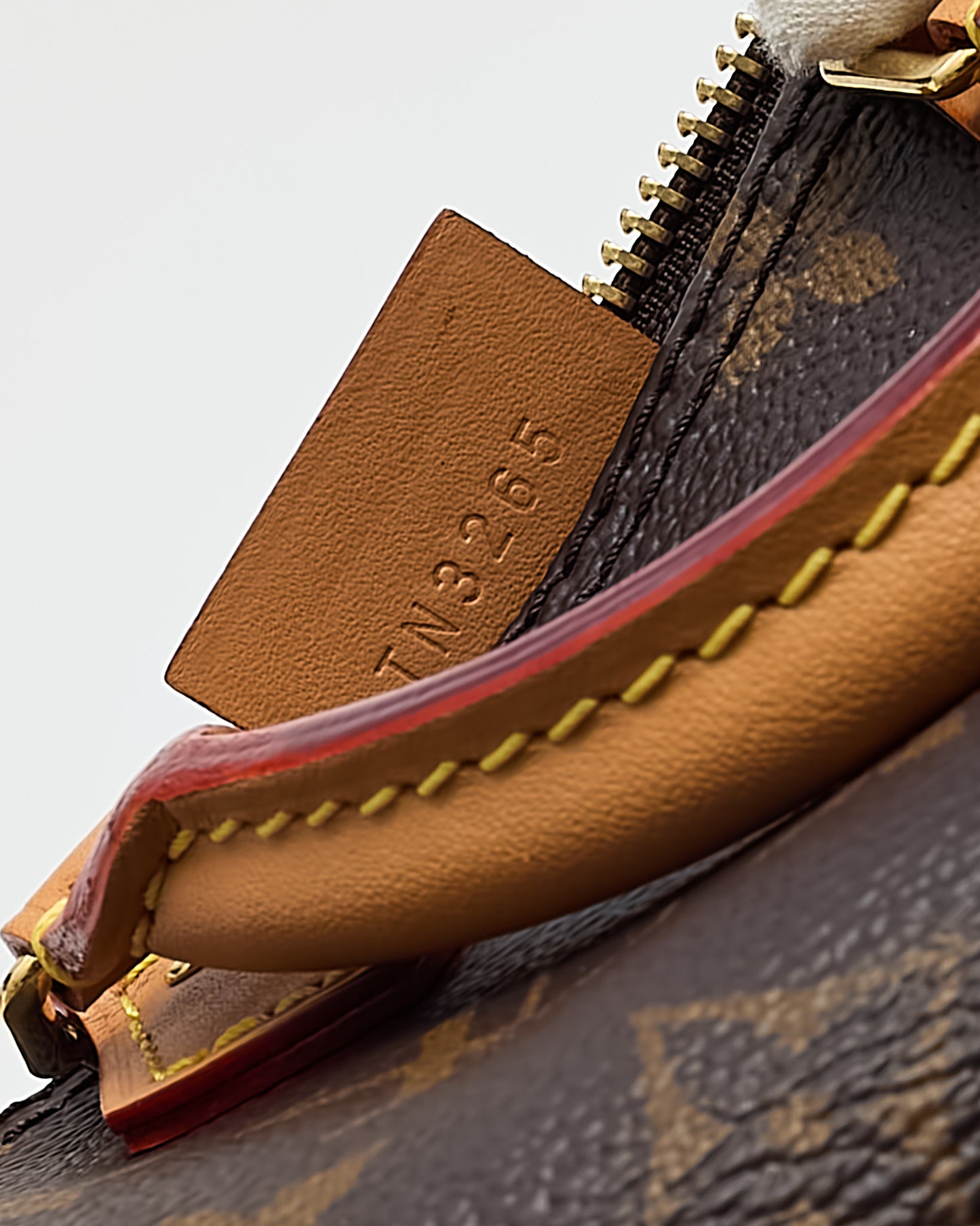Louis Vuitton Monogram Canvas Speedy Nano Speedy Bandoulière
