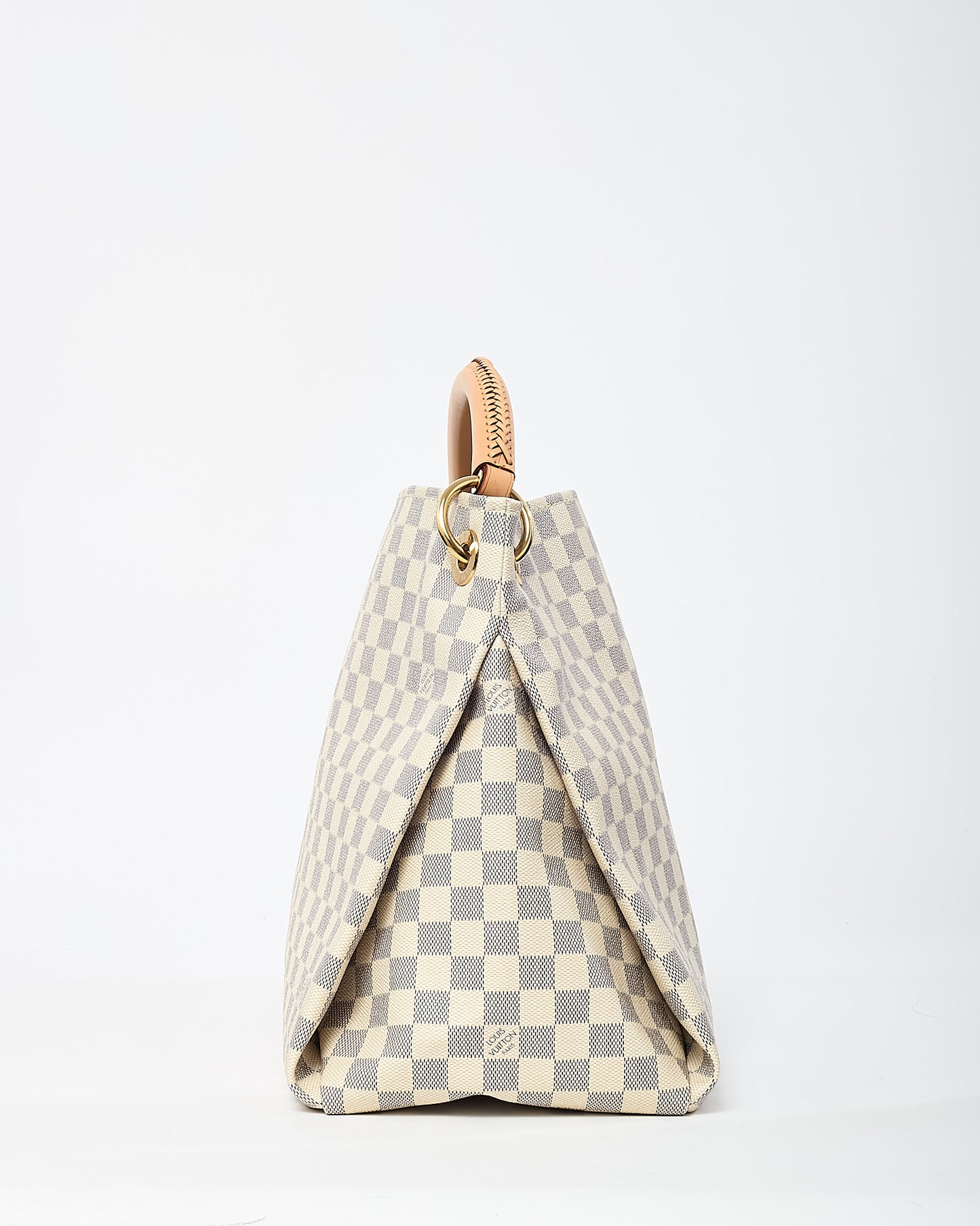 Louis Vuitton Damier Azur Coated Canvas Artsy MM Shoulder Bag