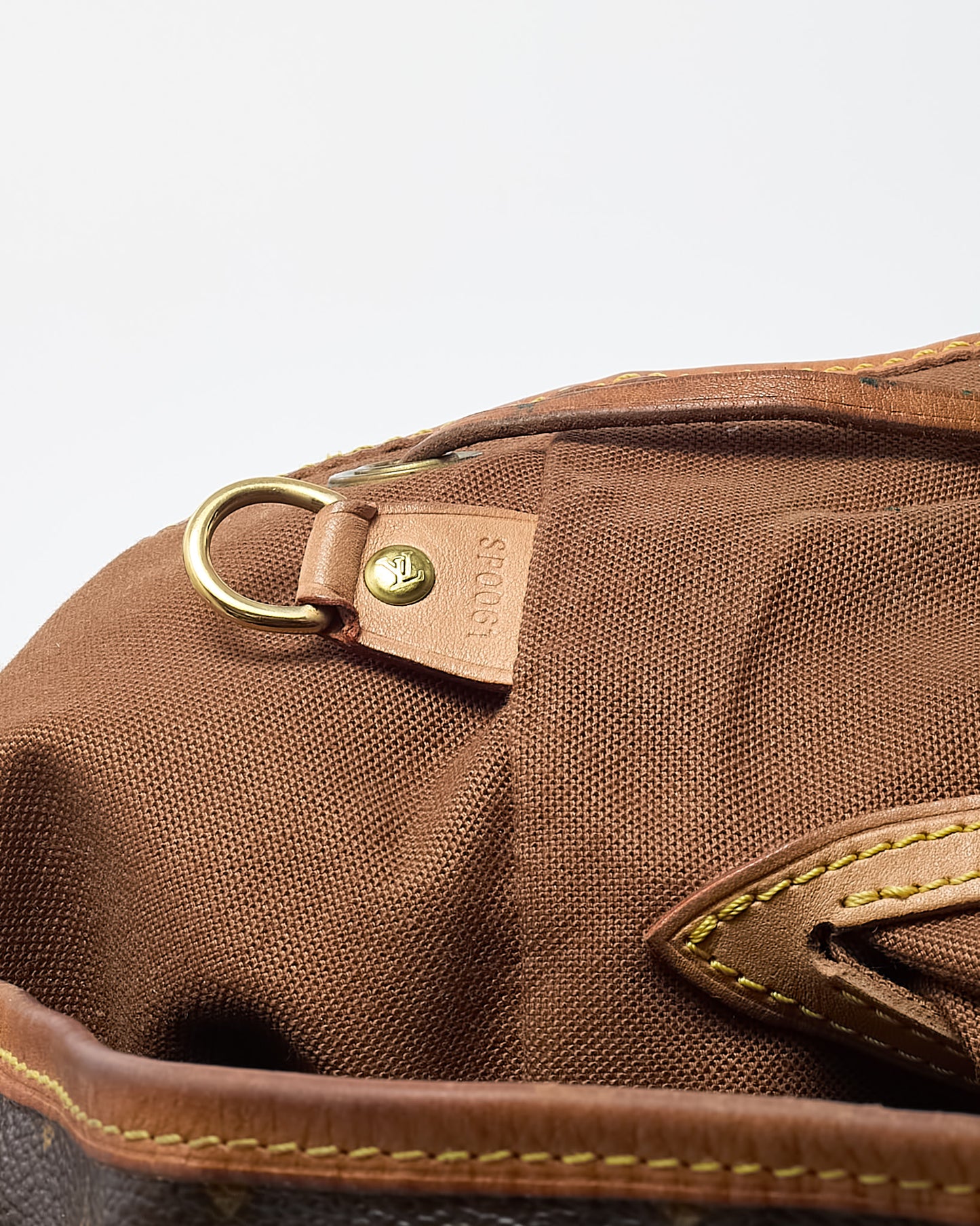 Louis Vuitton Monogram Canvas Montsouris Backpack GM