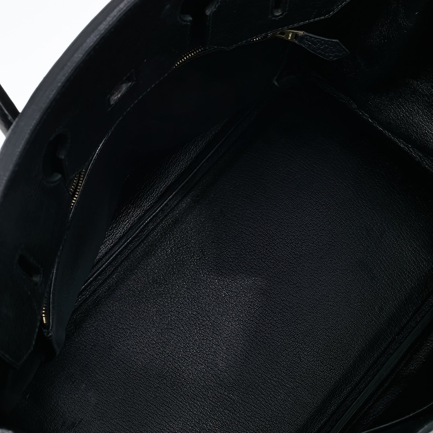 Hermès Black Ardennes Leather Birkin 35 GHW