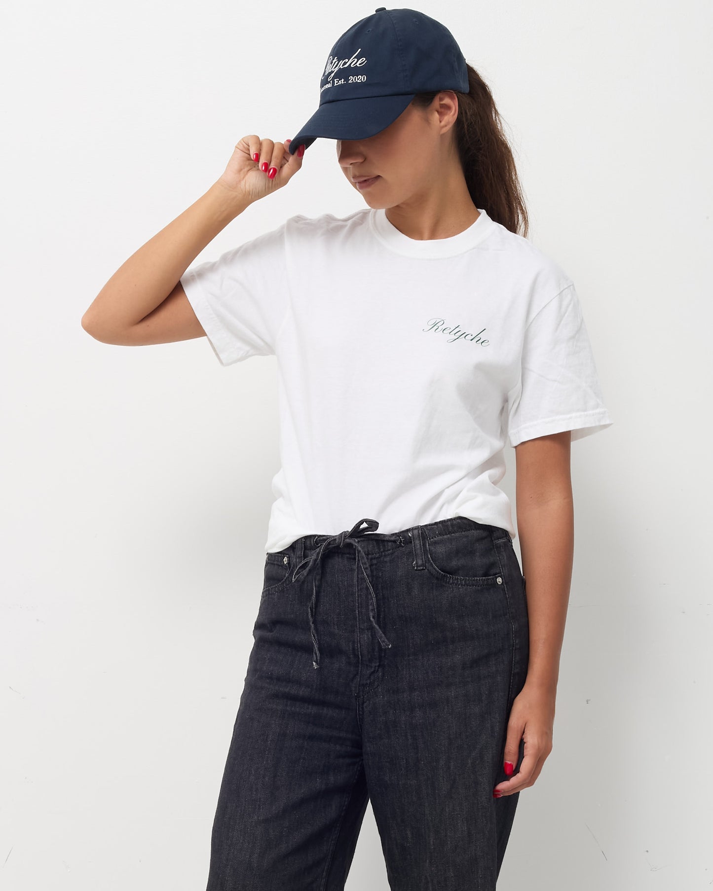 Retyche T-Shirt, Baseball Cap and Tote Bundle