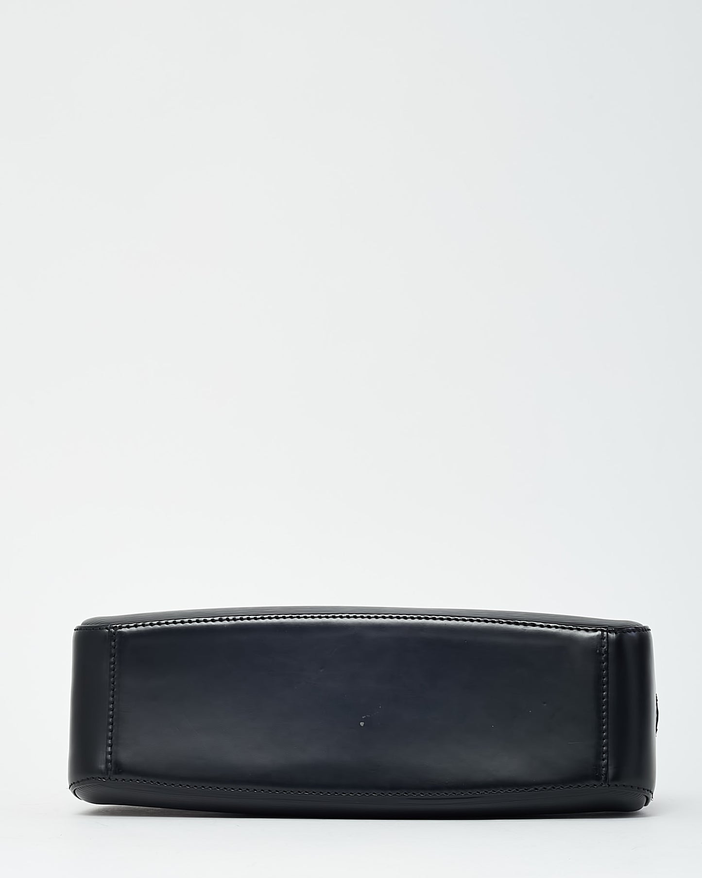 Louis Vuitton Black Epi Leather Jasmine Top Handle Bag