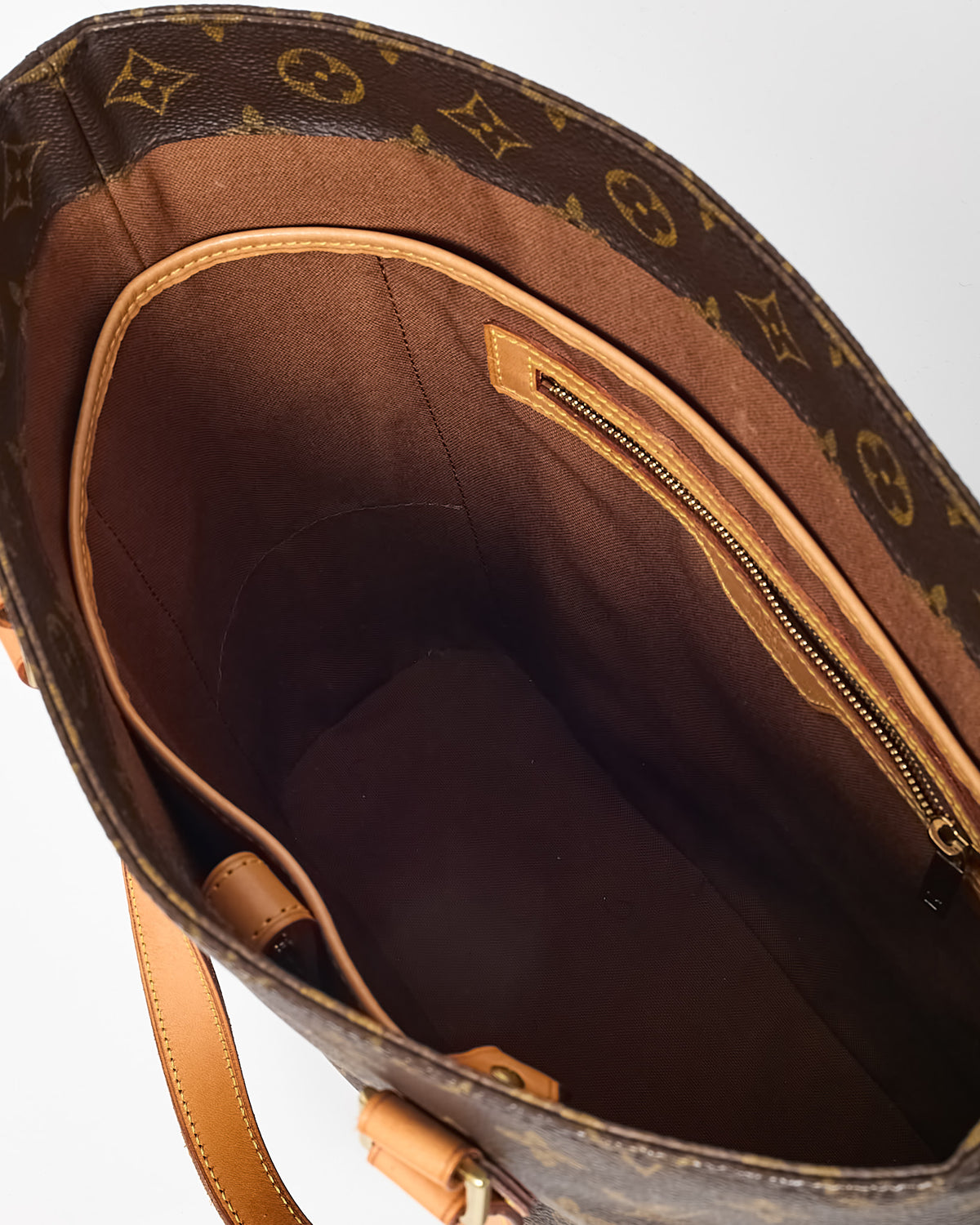 Louis Vuitton Monogram Coated Canvas Vavin GM Tote