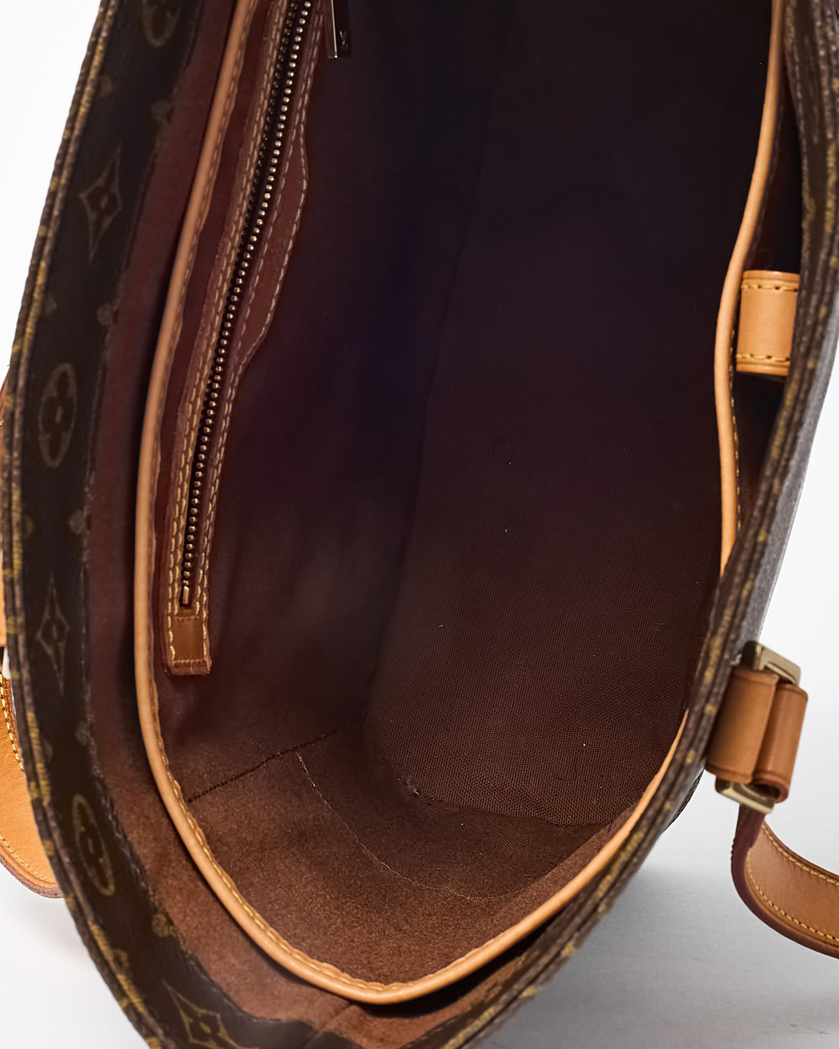 Louis Vuitton Monogram Coated Canvas Vavin GM Tote