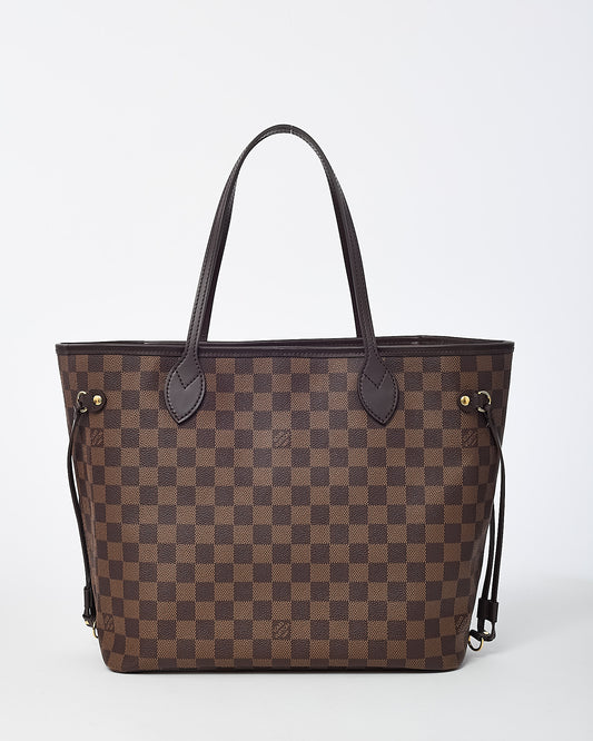 Louis Vuitton Monogram Canvas Neverfull MM with Pouch
