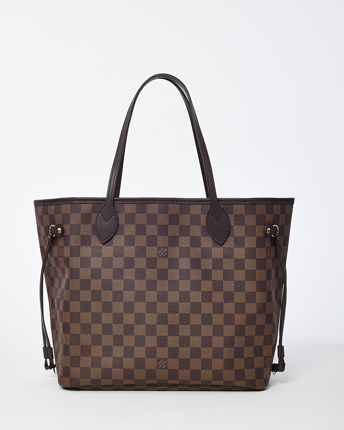 Louis Vuitton Monogram Canvas Neverfull MM with Pouch