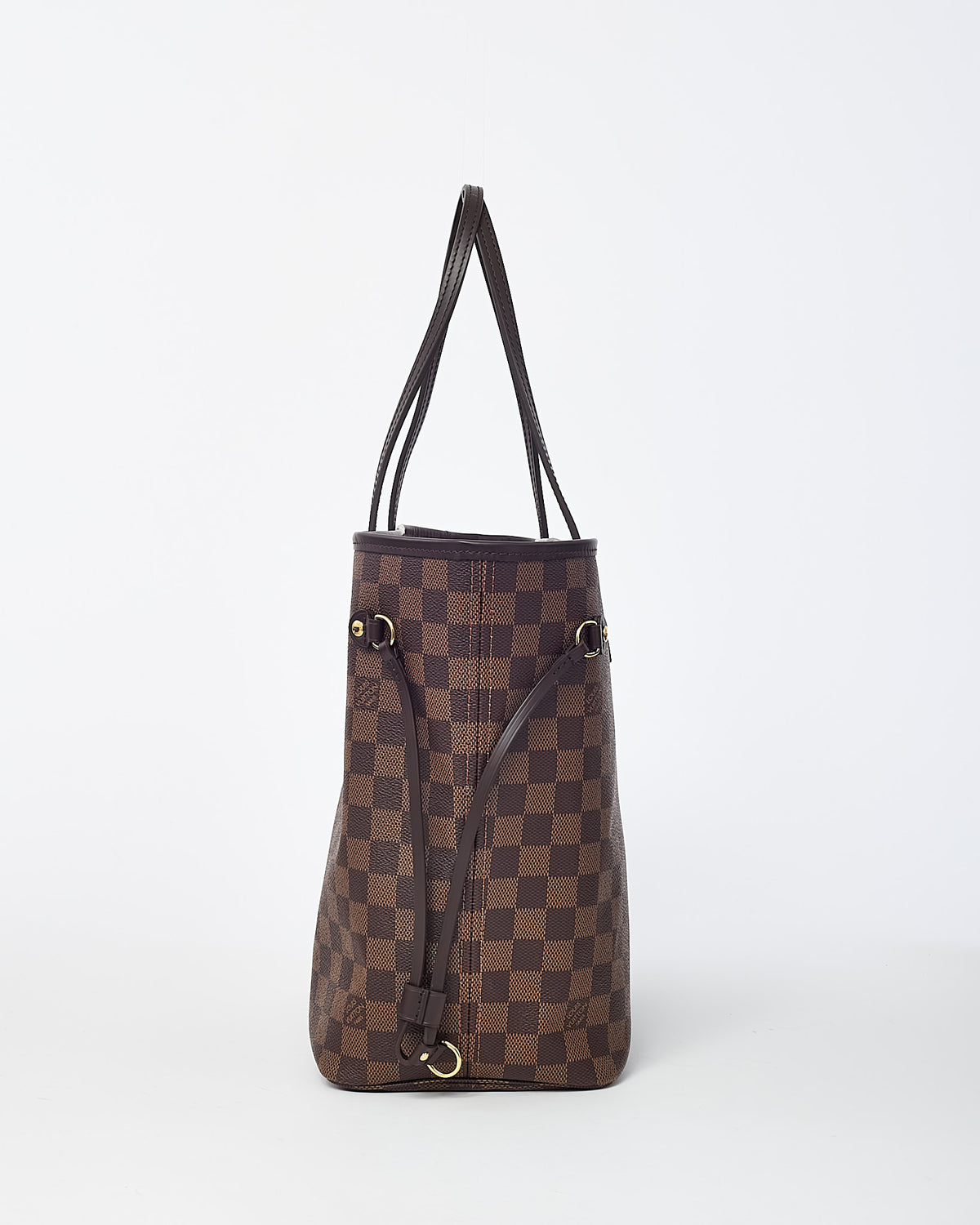 Louis Vuitton Monogram Canvas Neverfull MM with Pouch