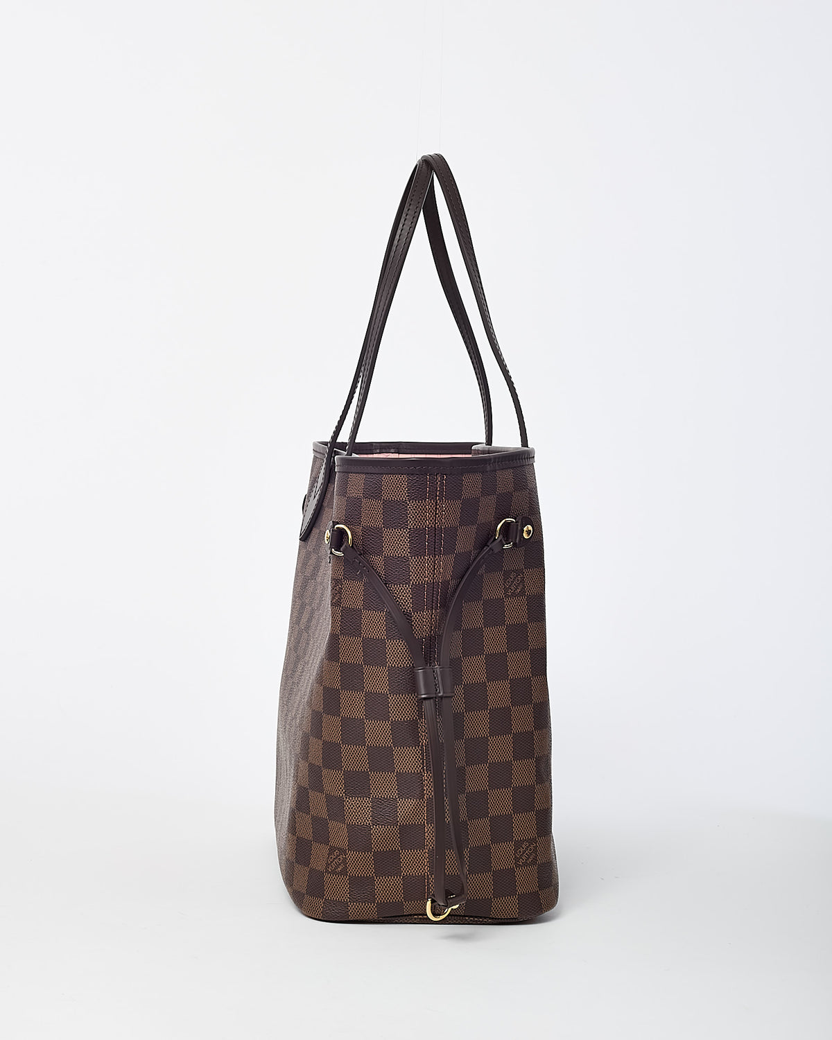 Louis Vuitton Monogram Canvas Neverfull MM with Pouch