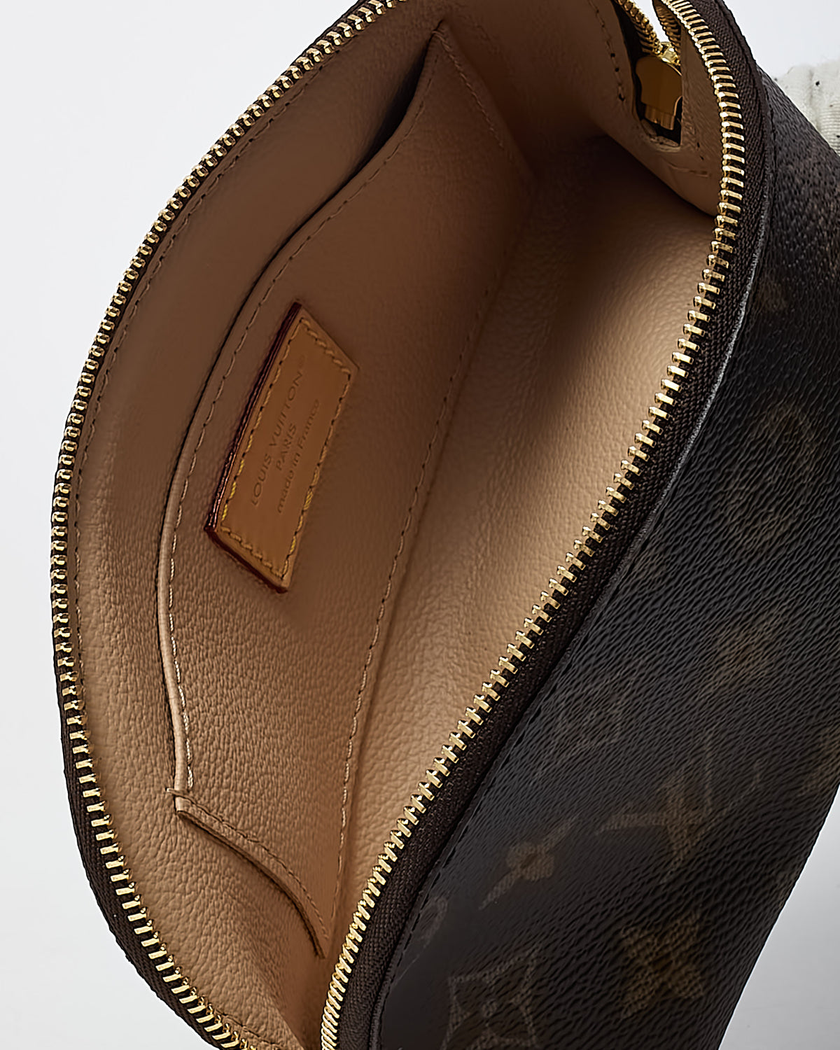 Louis Vuitton Monogram Canvas Cosmetic Pouch