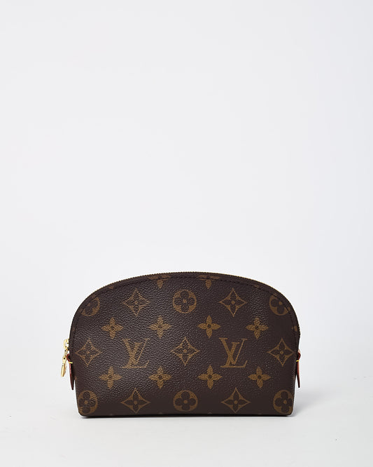 Louis Vuitton Monogram Canvas Cosmetic Pouch
