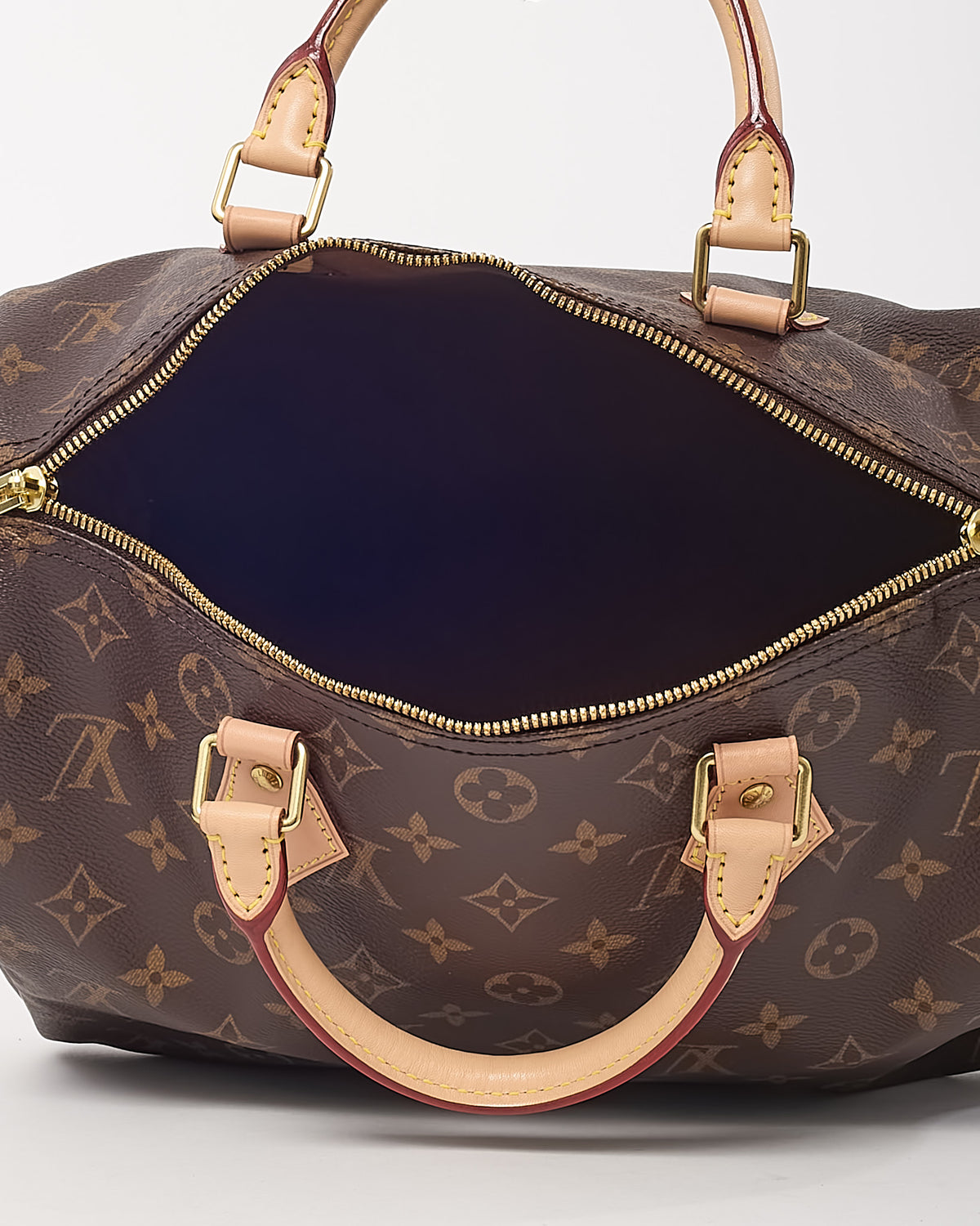 Louis Vuitton Monogram Canvas Speedy 30 Bandoulière Bag