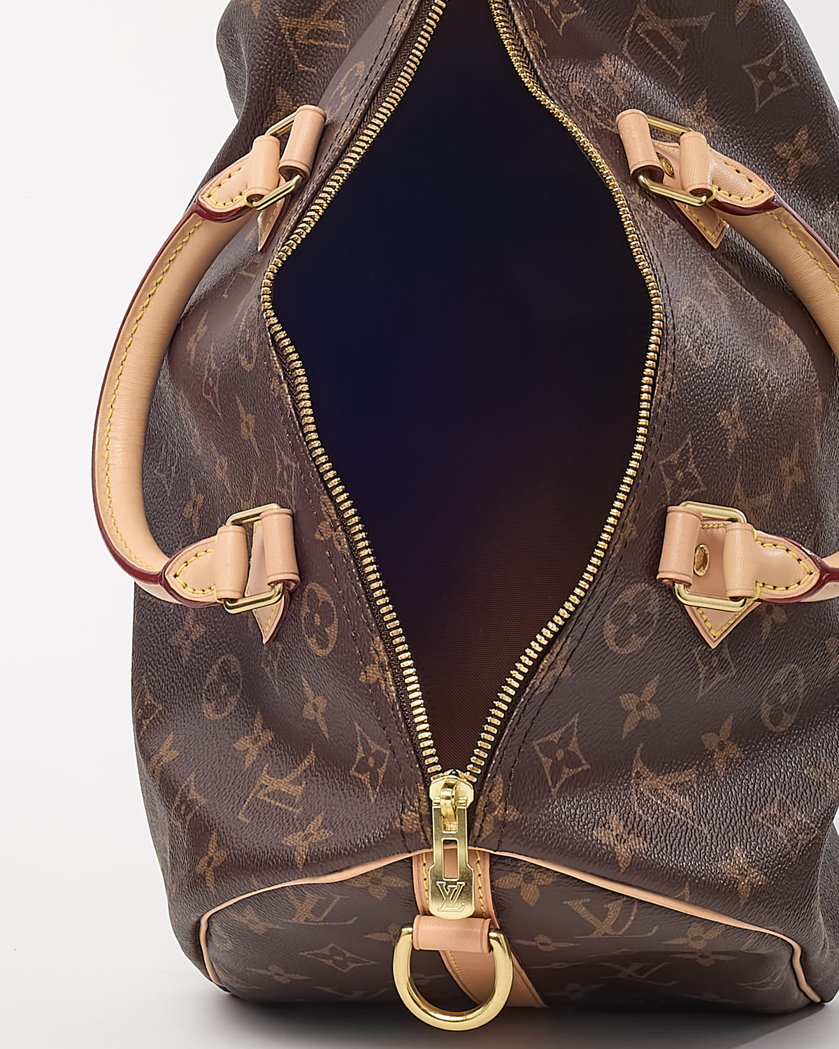 Louis Vuitton Monogram Canvas Speedy 30 Bandoulière Bag