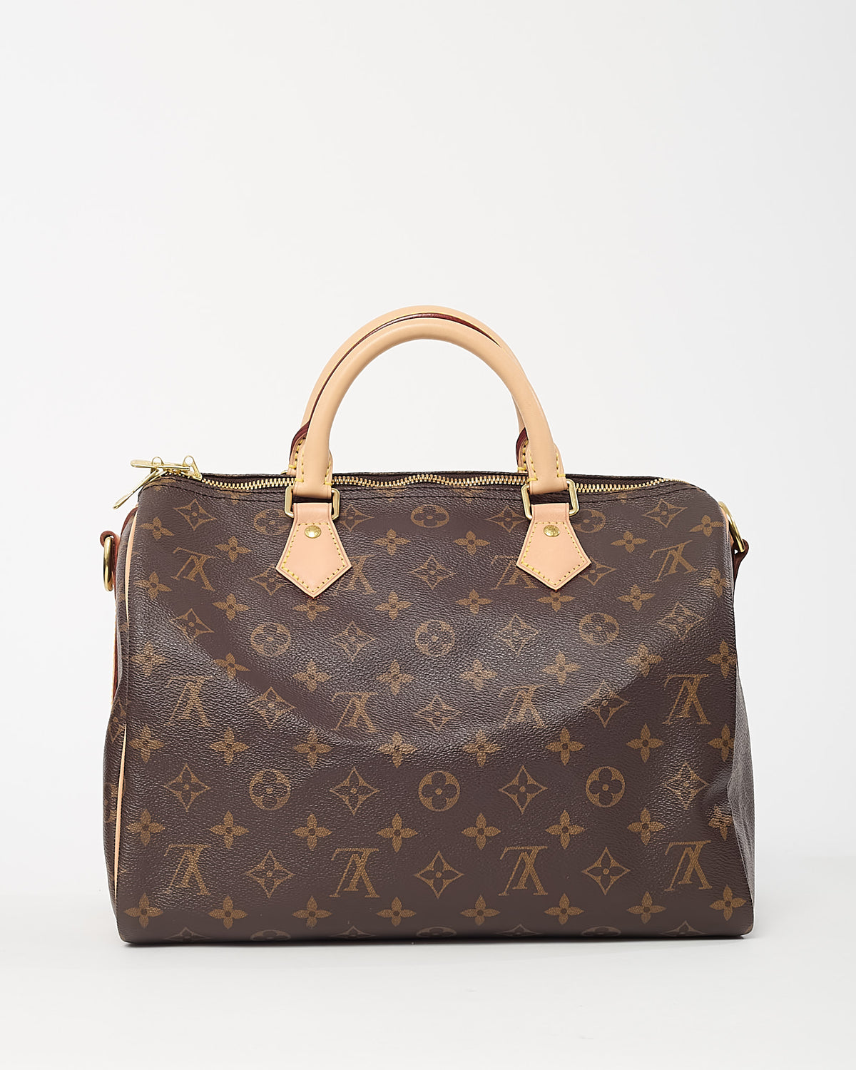 Louis Vuitton Monogram Canvas Speedy 30 Bandoulière Bag