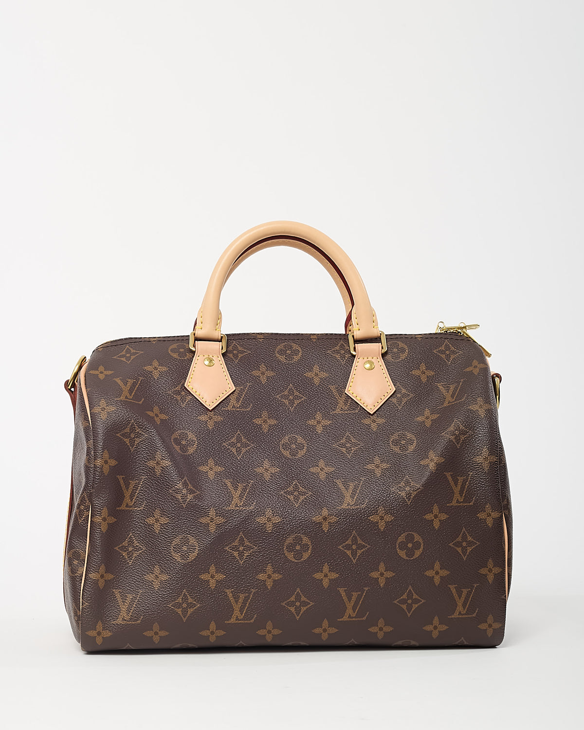 Louis Vuitton Monogram Canvas Speedy 30 Bandoulière Bag