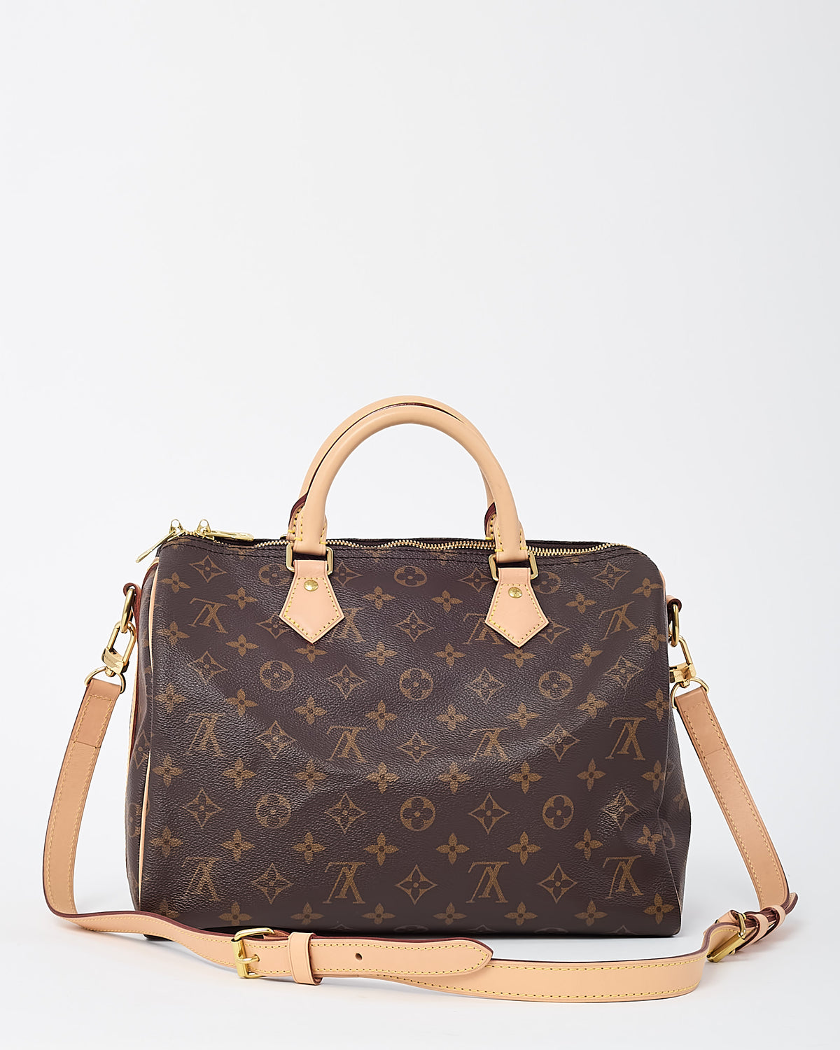 Louis Vuitton Monogram Canvas Speedy 30 Bandoulière Bag