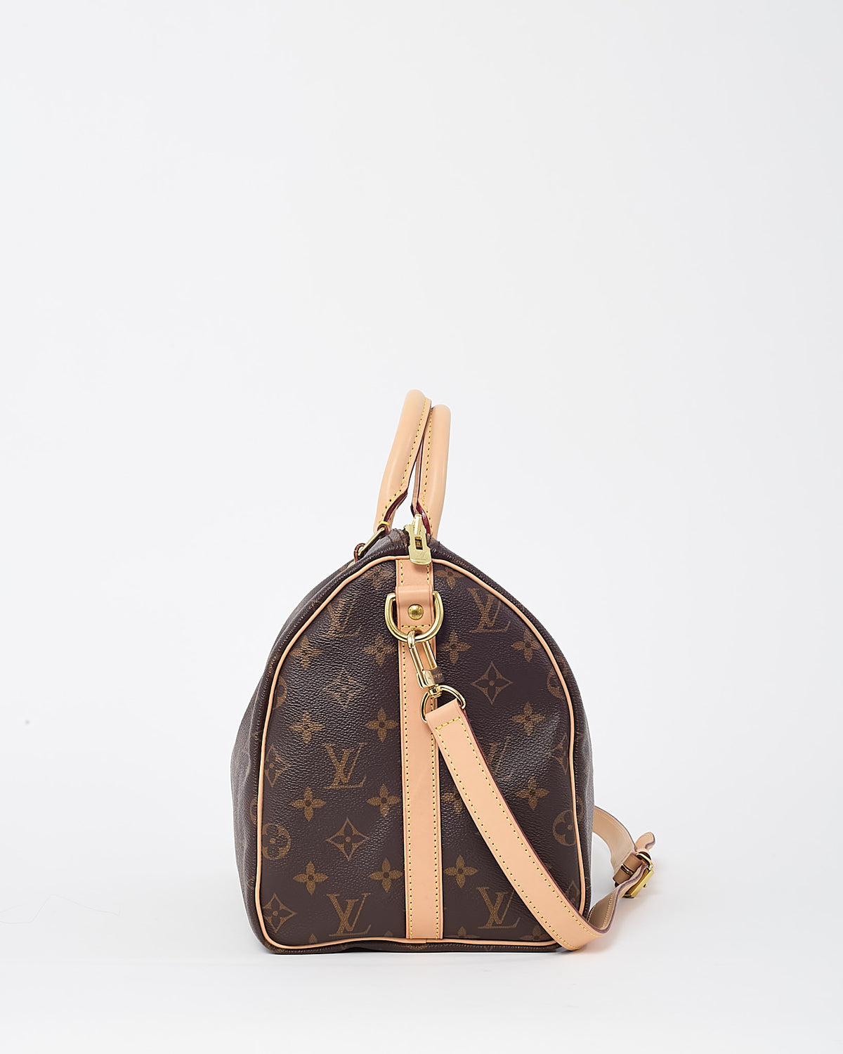 Louis Vuitton Monogram Canvas Speedy 30 Bandoulière Bag