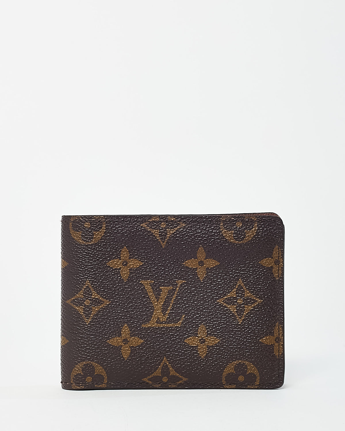 Louis Vuitton Monogram Canvas Multiple Bifold Wallet