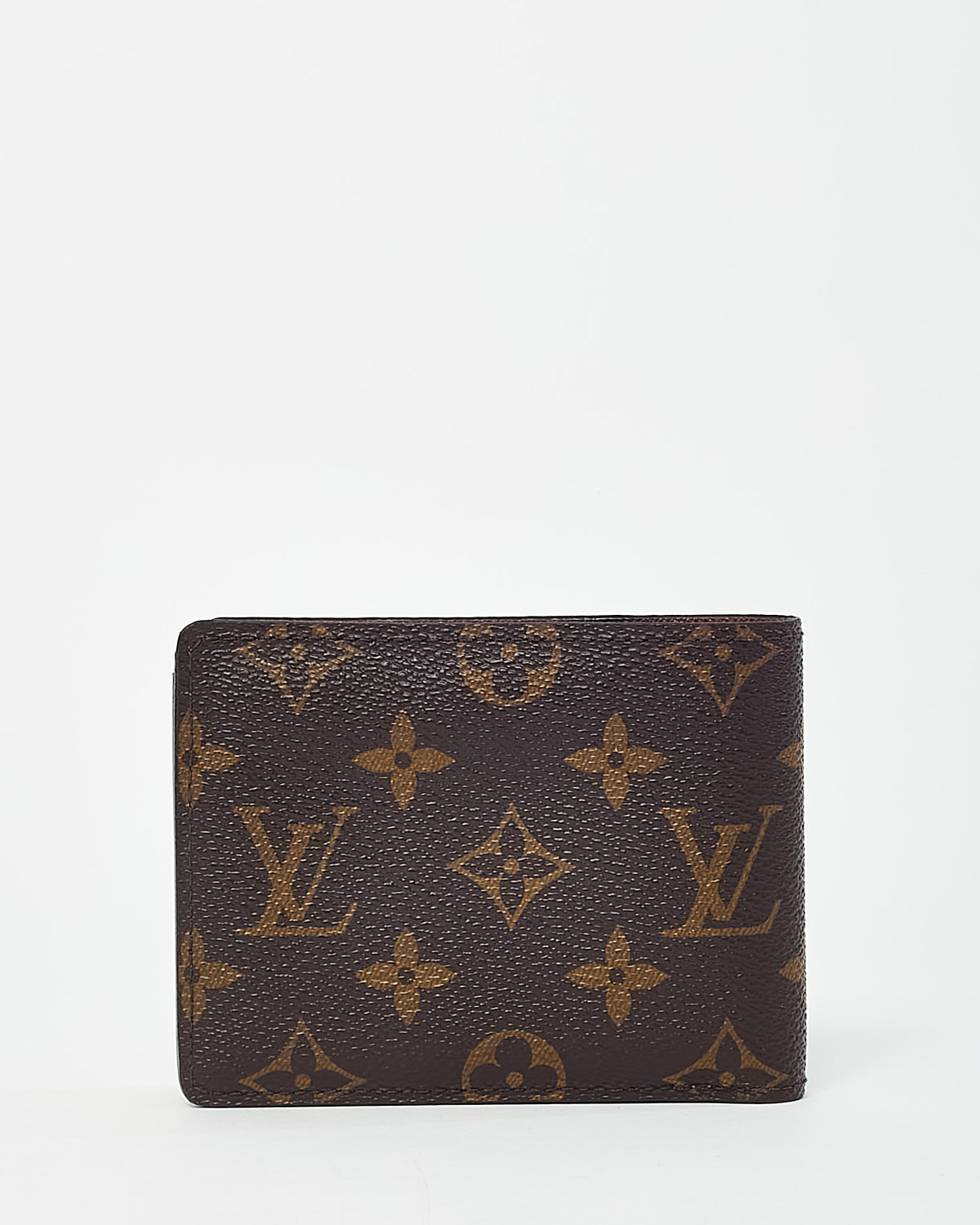 Louis Vuitton Monogram Canvas Multiple Bifold Wallet