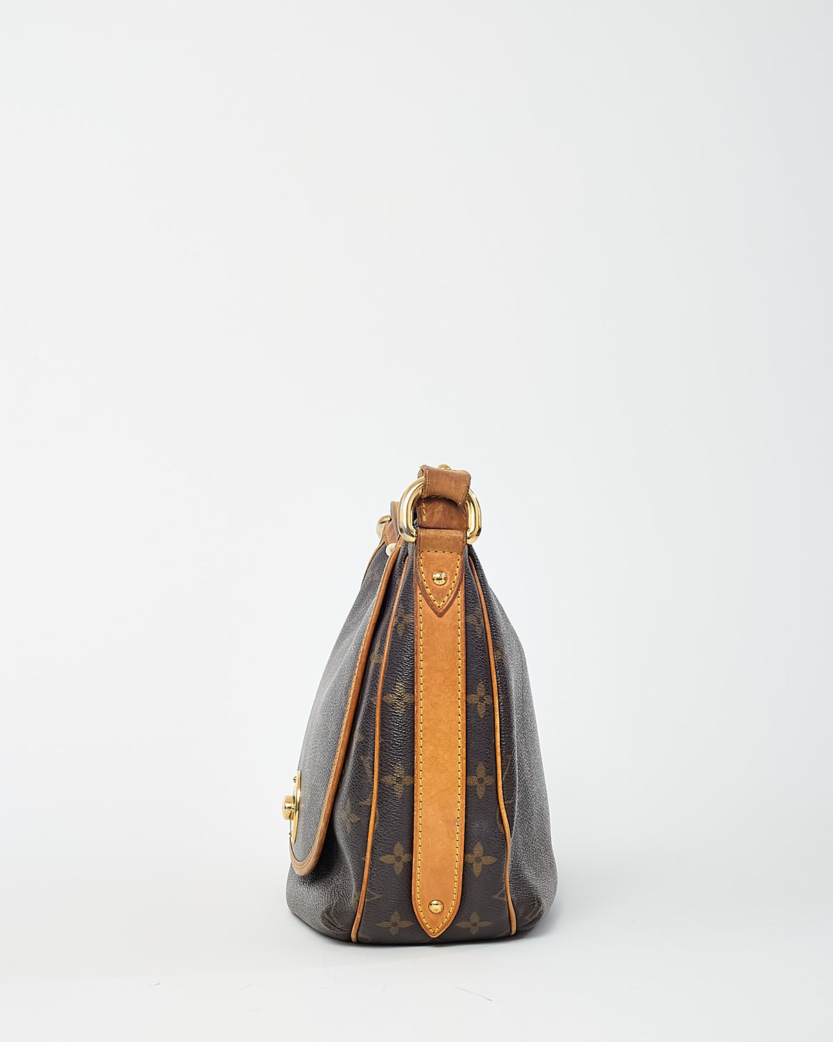 Louis Vuitton Monogram Canvas Tulum PM Shoulder Bag
