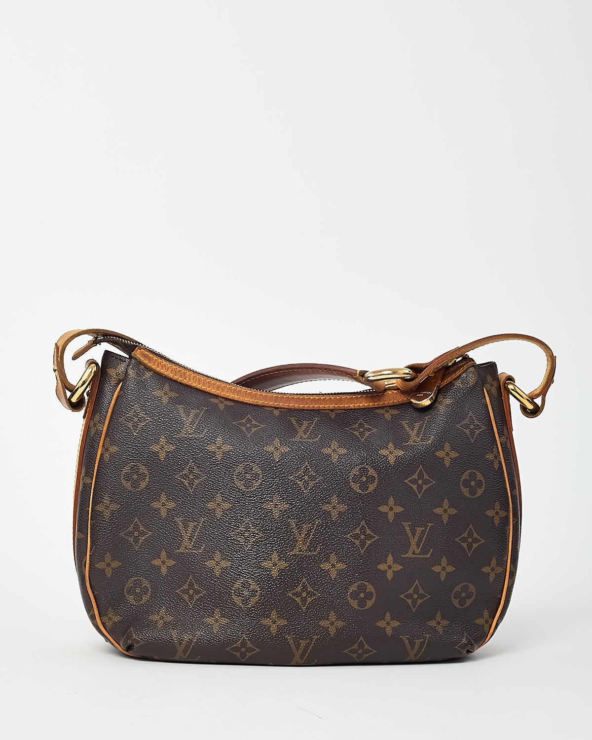 Louis Vuitton Monogram Canvas Tulum PM Shoulder Bag