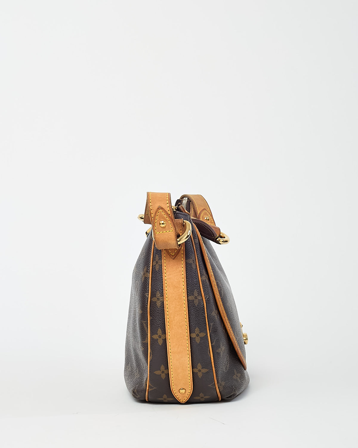Louis Vuitton Monogram Canvas Tulum PM Shoulder Bag
