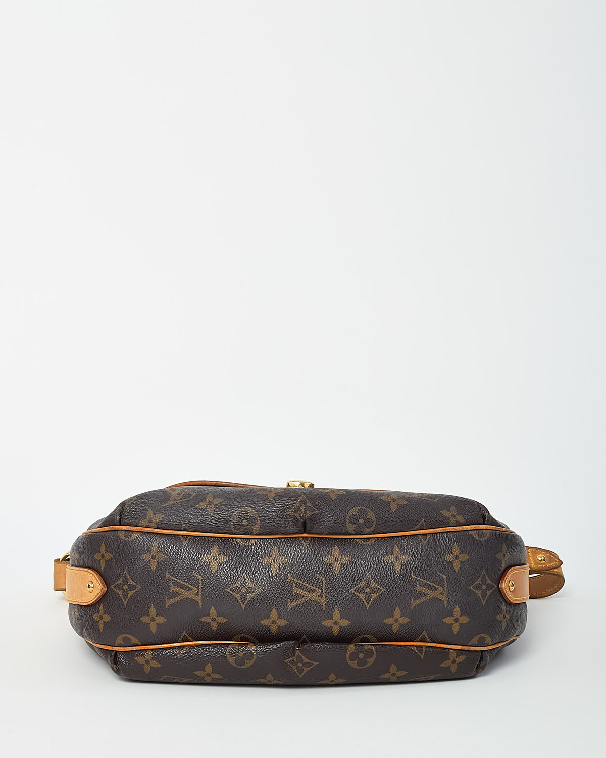 Louis Vuitton Monogram Canvas Tulum PM Shoulder Bag