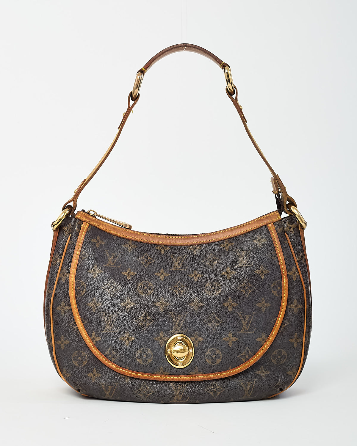Louis Vuitton Monogram Canvas Tulum PM Shoulder Bag
