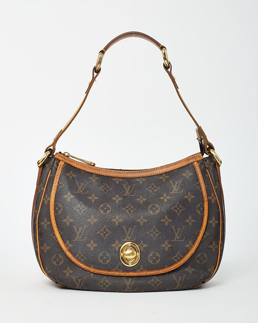 Louis Vuitton Monogram Canvas Tulum PM Shoulder Bag