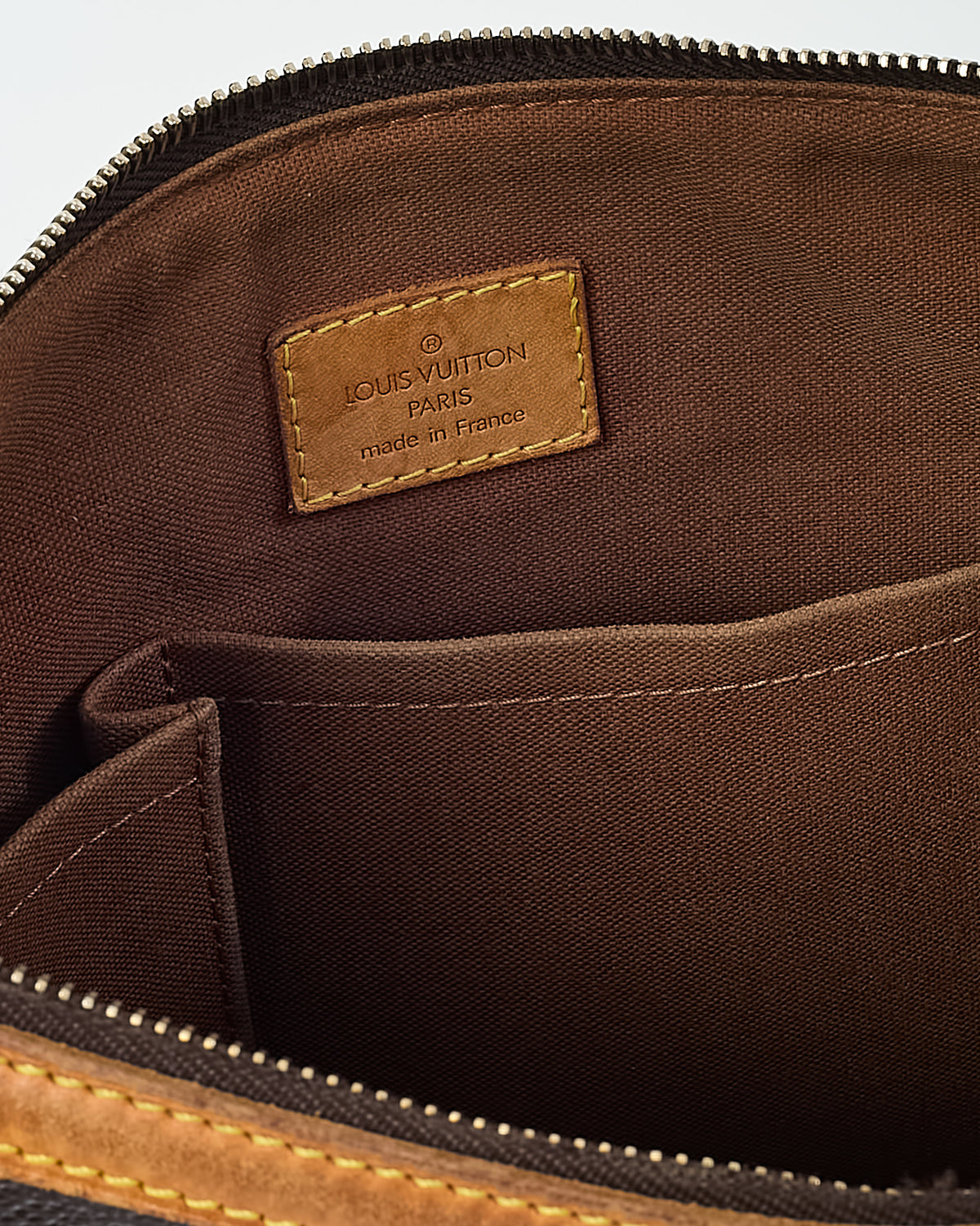 Louis Vuitton Monogram Canvas Tulum PM Shoulder Bag