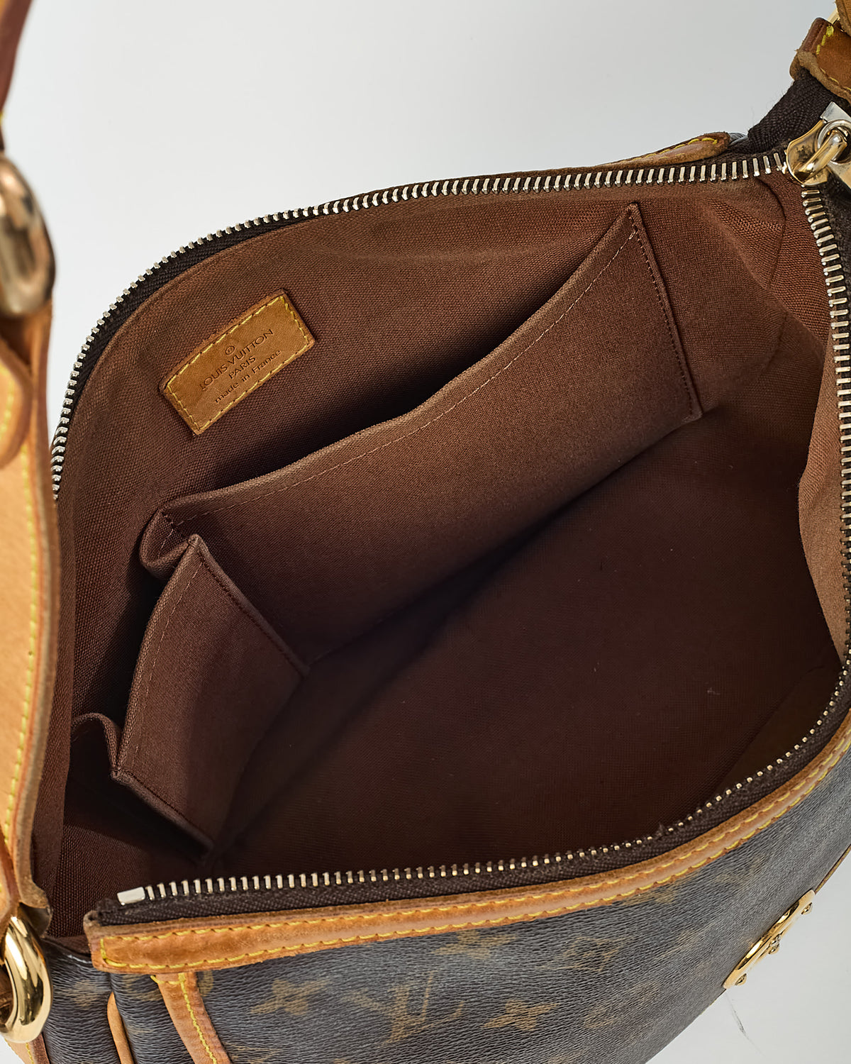 Louis Vuitton Monogram Canvas Tulum PM Shoulder Bag