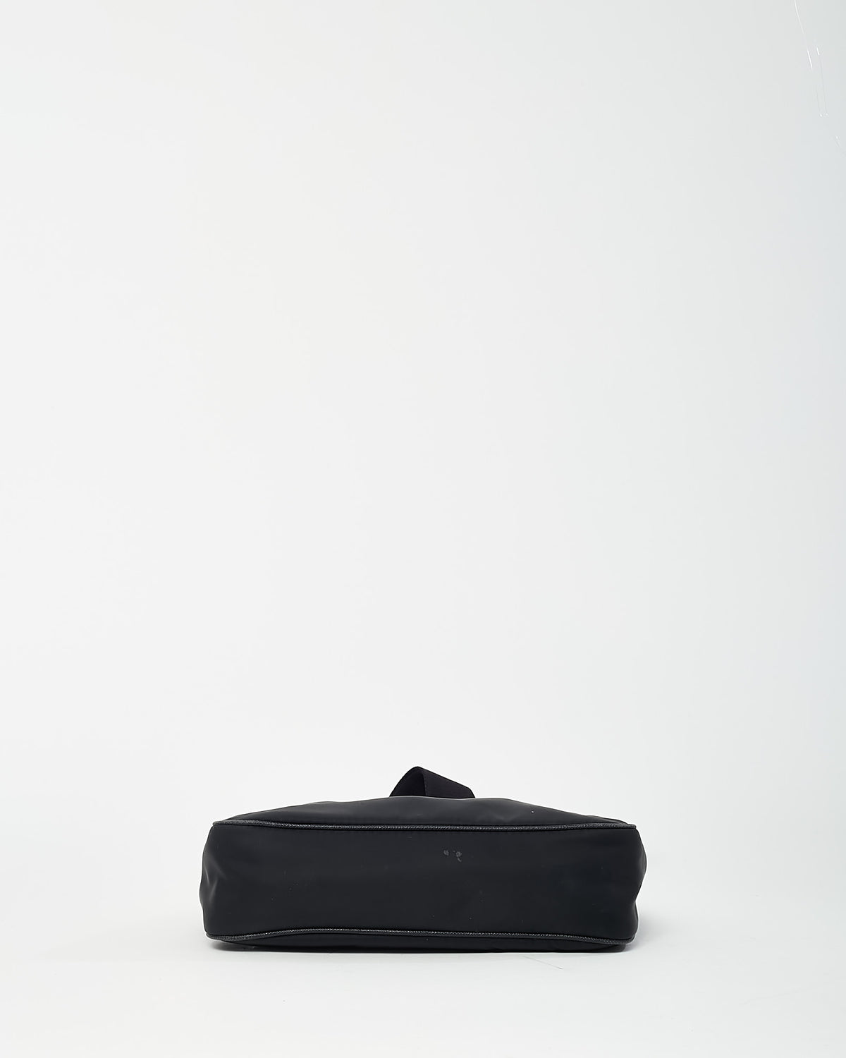 Prada Black Re-Nylon 2005 Re-Edition Crossbody Bag