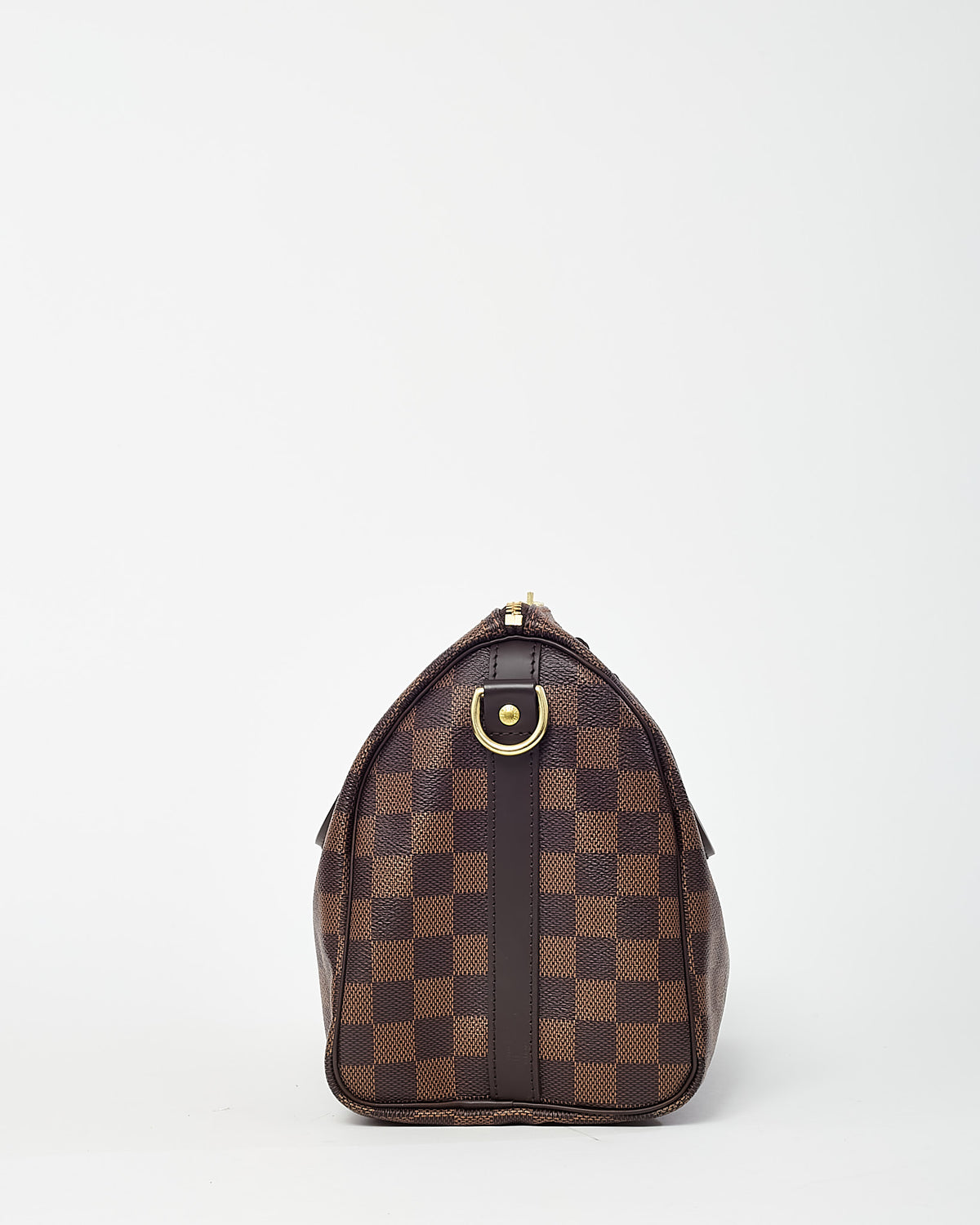 Louis Vuitton Damier Coated Canvas Speedy 25 Bandoulière Bag