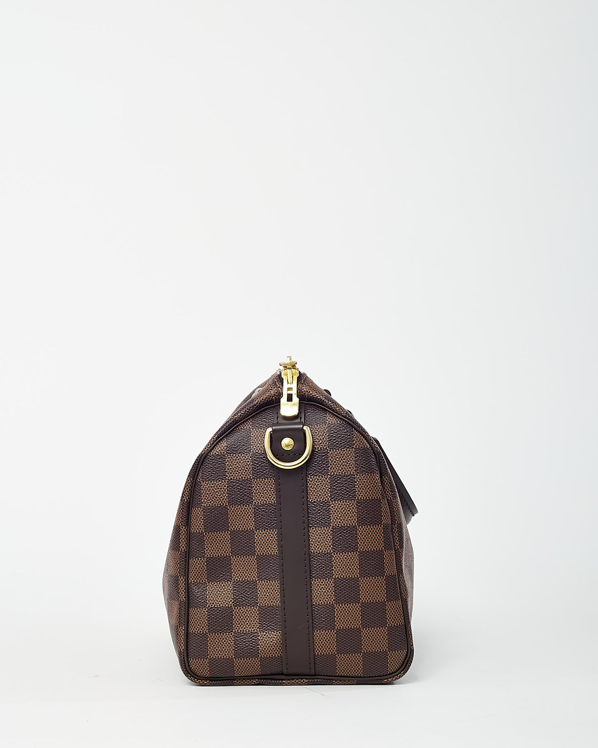 Louis Vuitton Damier Coated Canvas Speedy 25 Bandoulière Bag