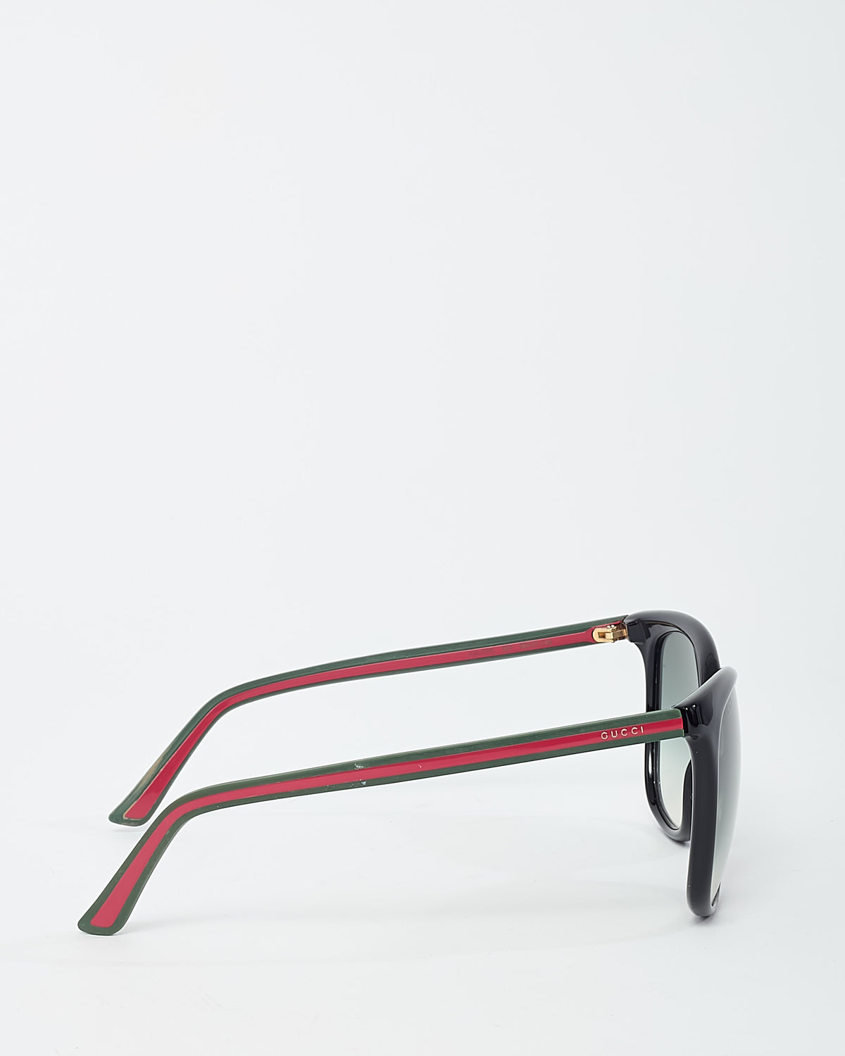 Gucci Black Acetate GG 0508S Cat Eye Sunglasses