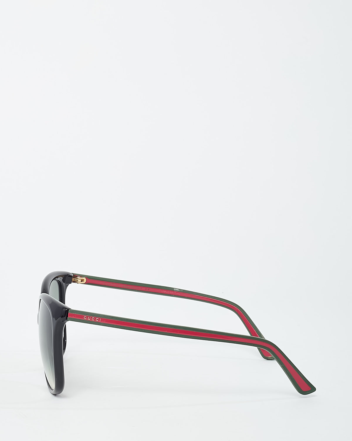 Gucci Black Acetate GG 0508S Cat Eye Sunglasses