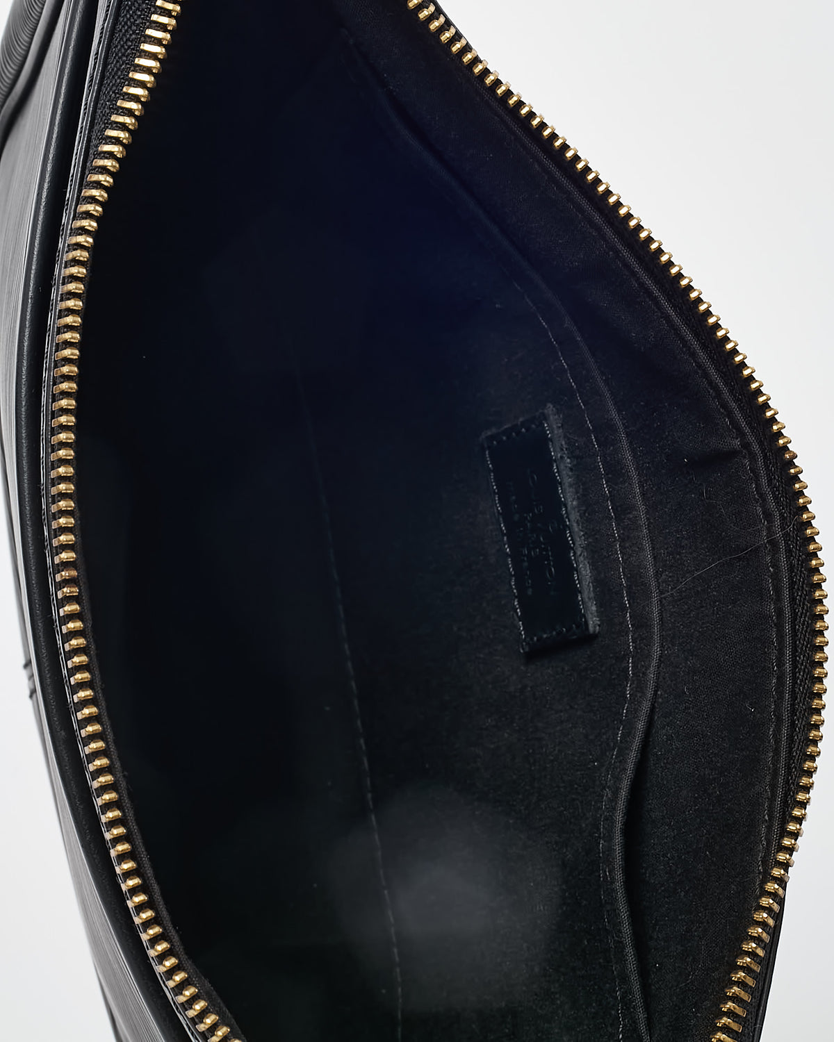 Louis Vuitton Black Epi Leather Matsy Shoulder Bag