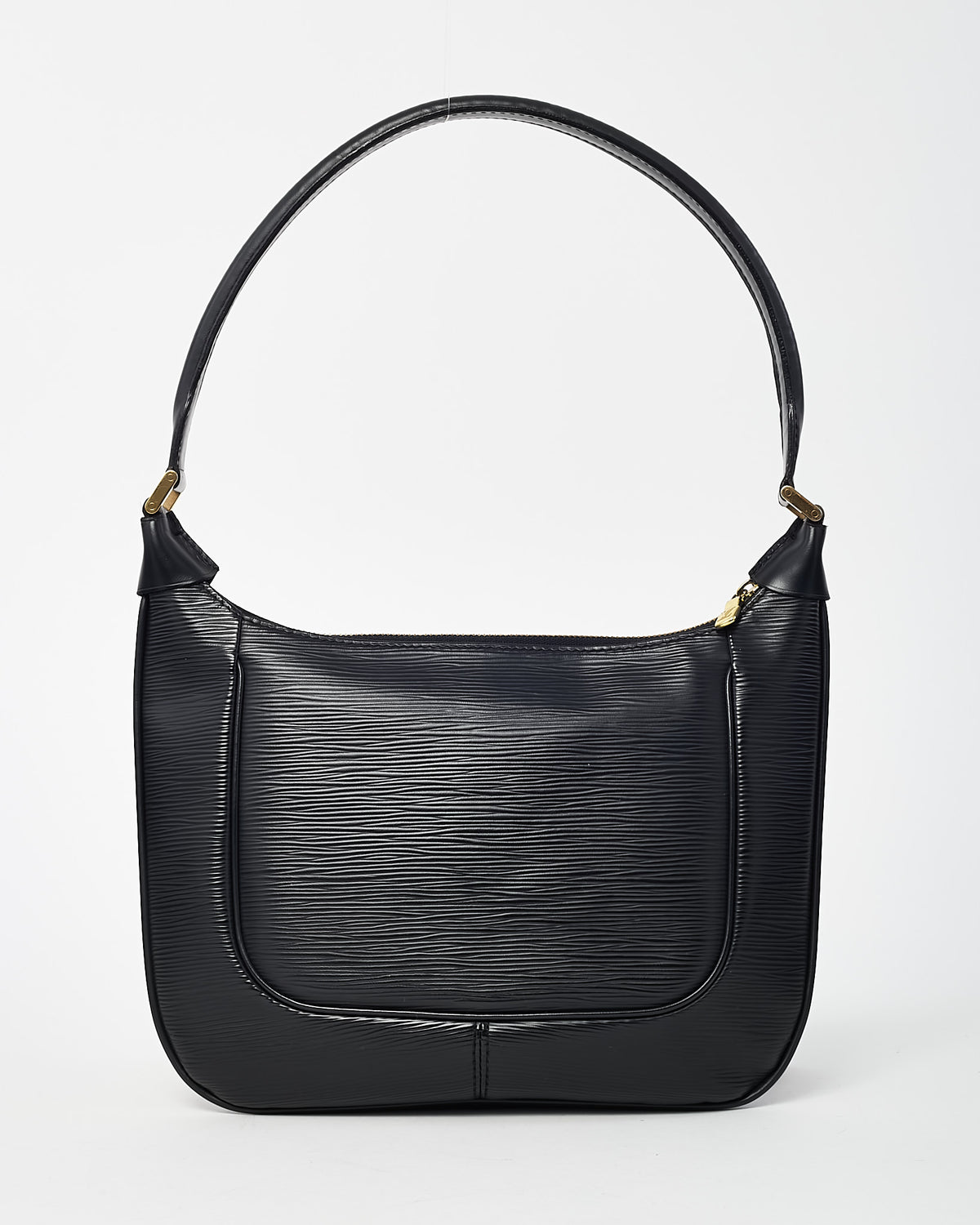 Louis Vuitton Black Epi Leather Matsy Shoulder Bag