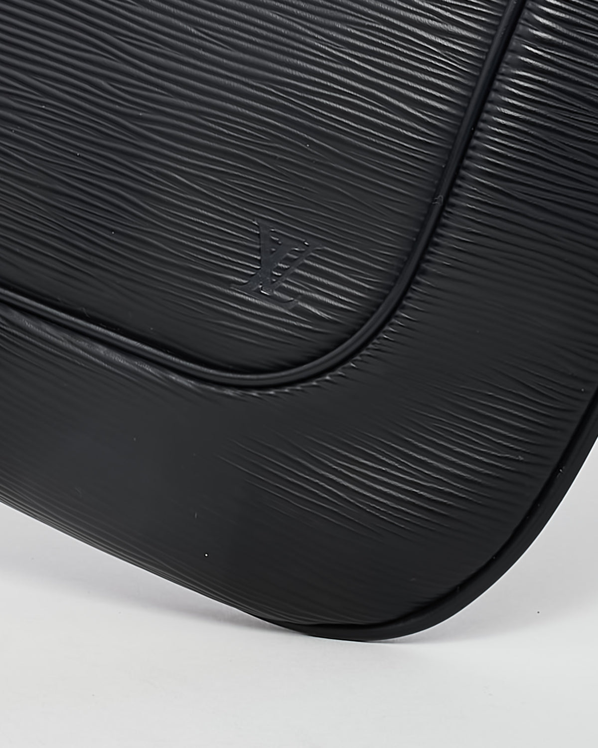 Louis Vuitton Black Epi Leather Matsy Shoulder Bag