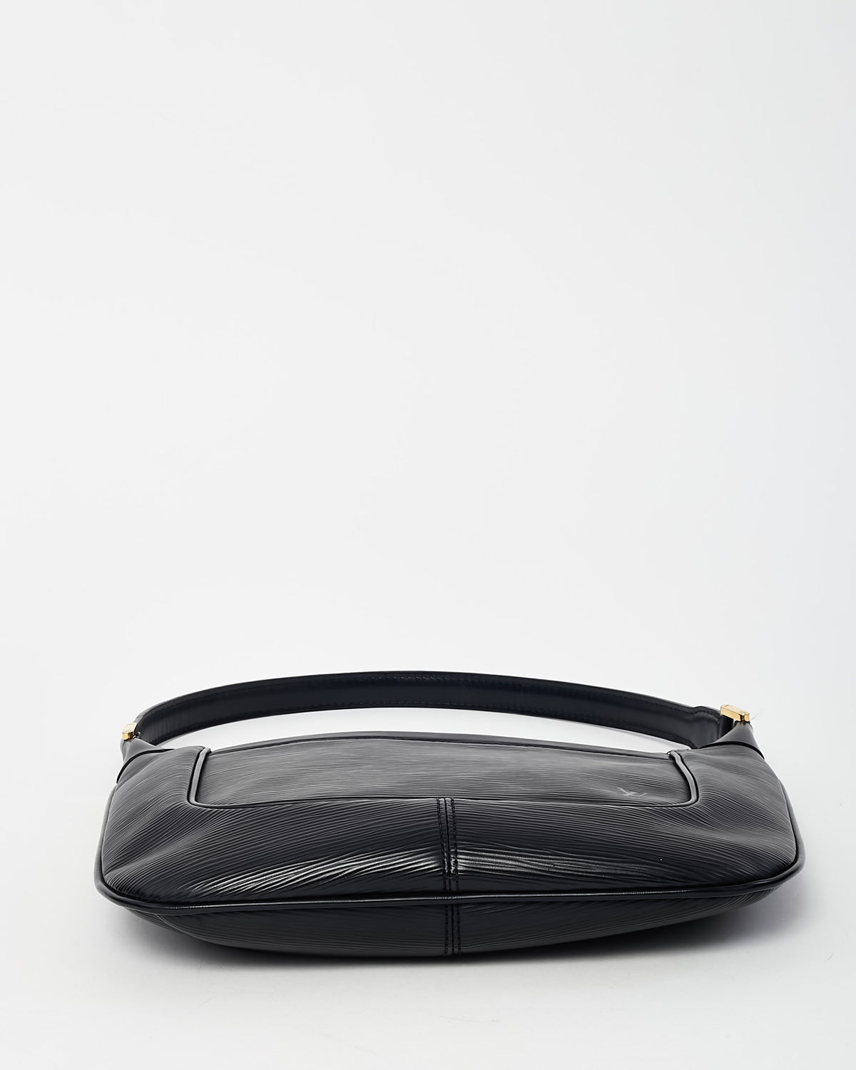 Louis Vuitton Black Epi Leather Matsy Shoulder Bag